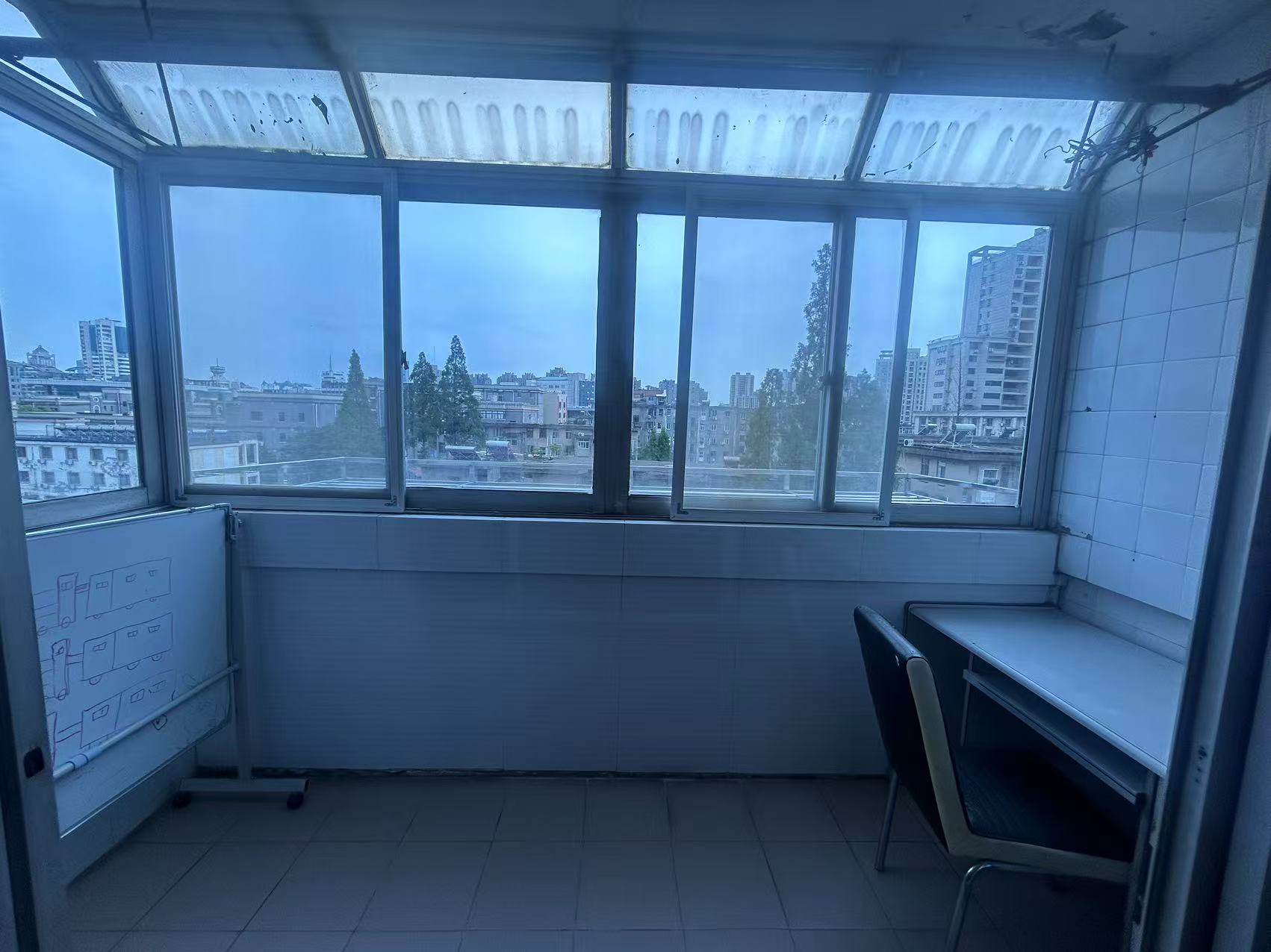 陈家小园东区 3室1厅1卫  73m&sup2;