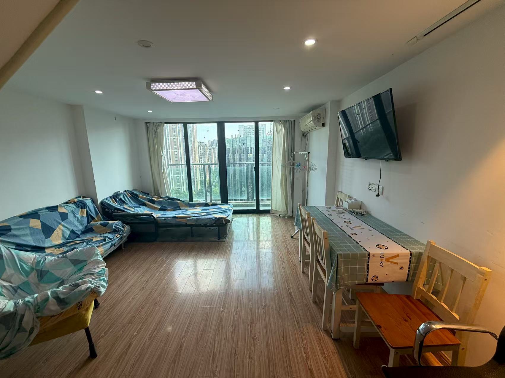 北城一品 2室2厅1卫 57m&sup2;