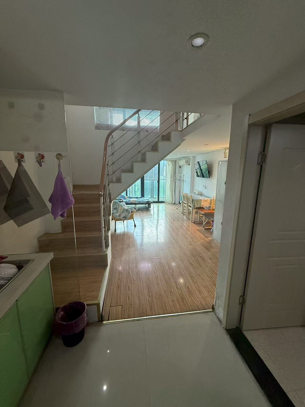 北城一品 2室2厅1卫 57m&sup2;