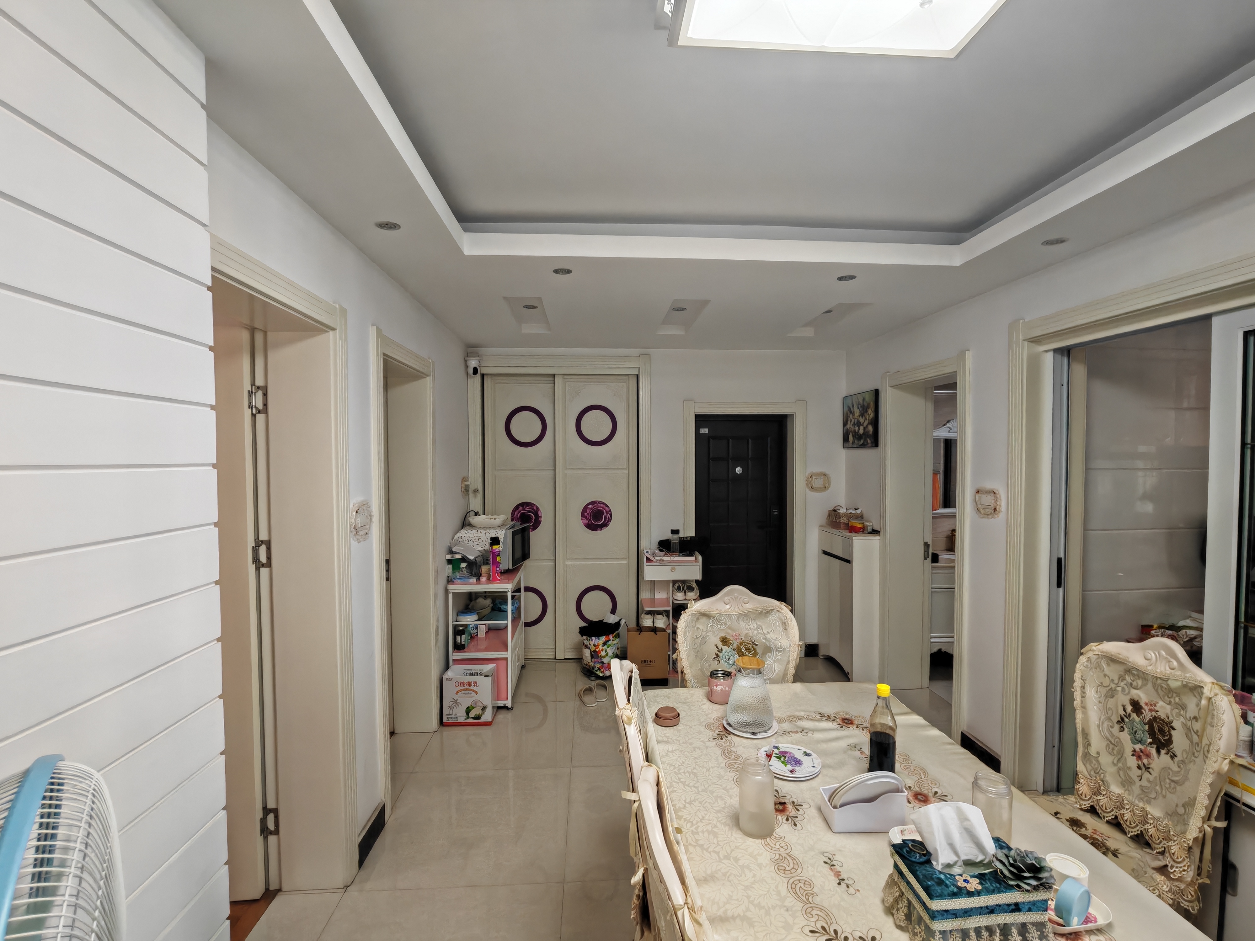 北郭东村北区 2室1厅1卫 76.9m²