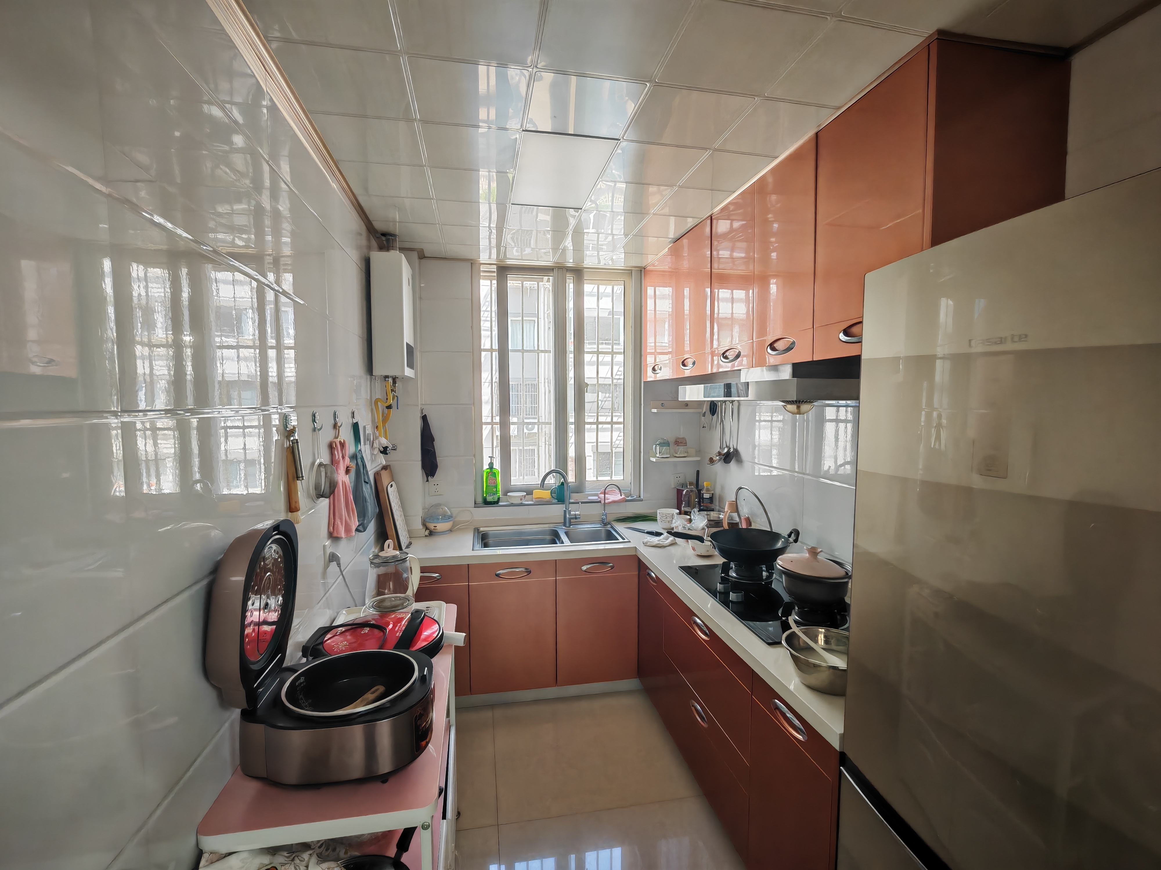 北郭东村北区 2室1厅1卫 76.9m&sup2;