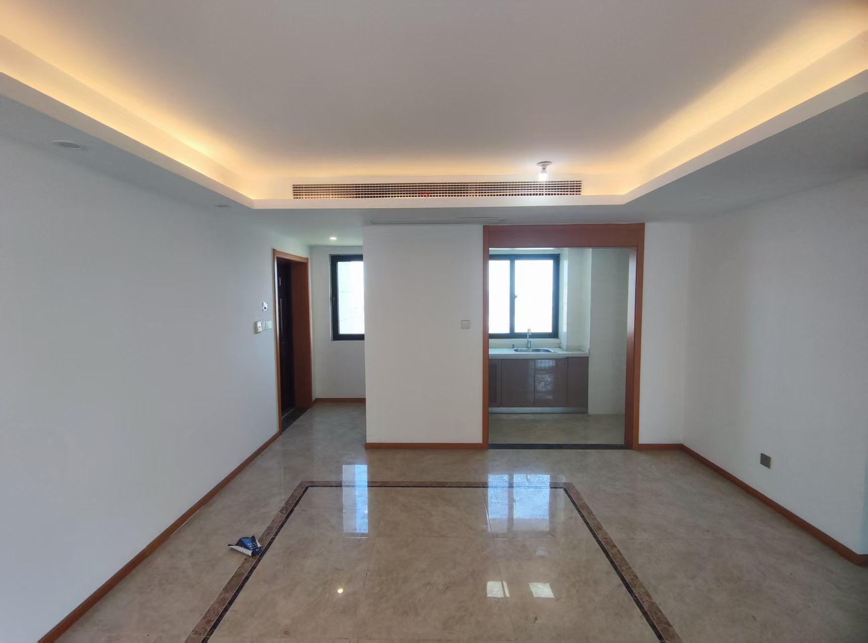 中南熙悦(南通经济技术开发区) 3室2厅2卫 116.79m&sup2;