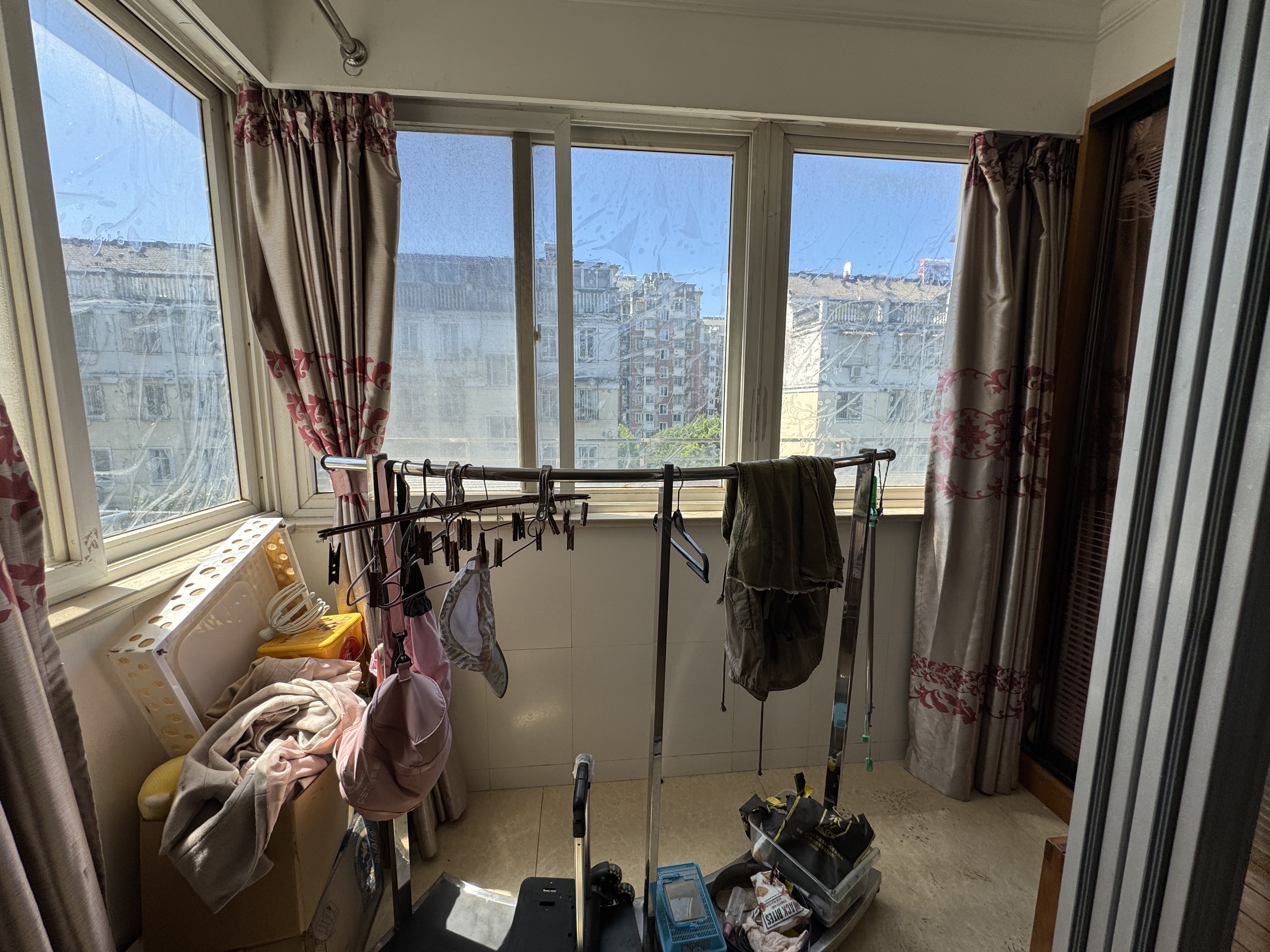 永和佳苑东区 4室2厅2卫 91m&sup2;