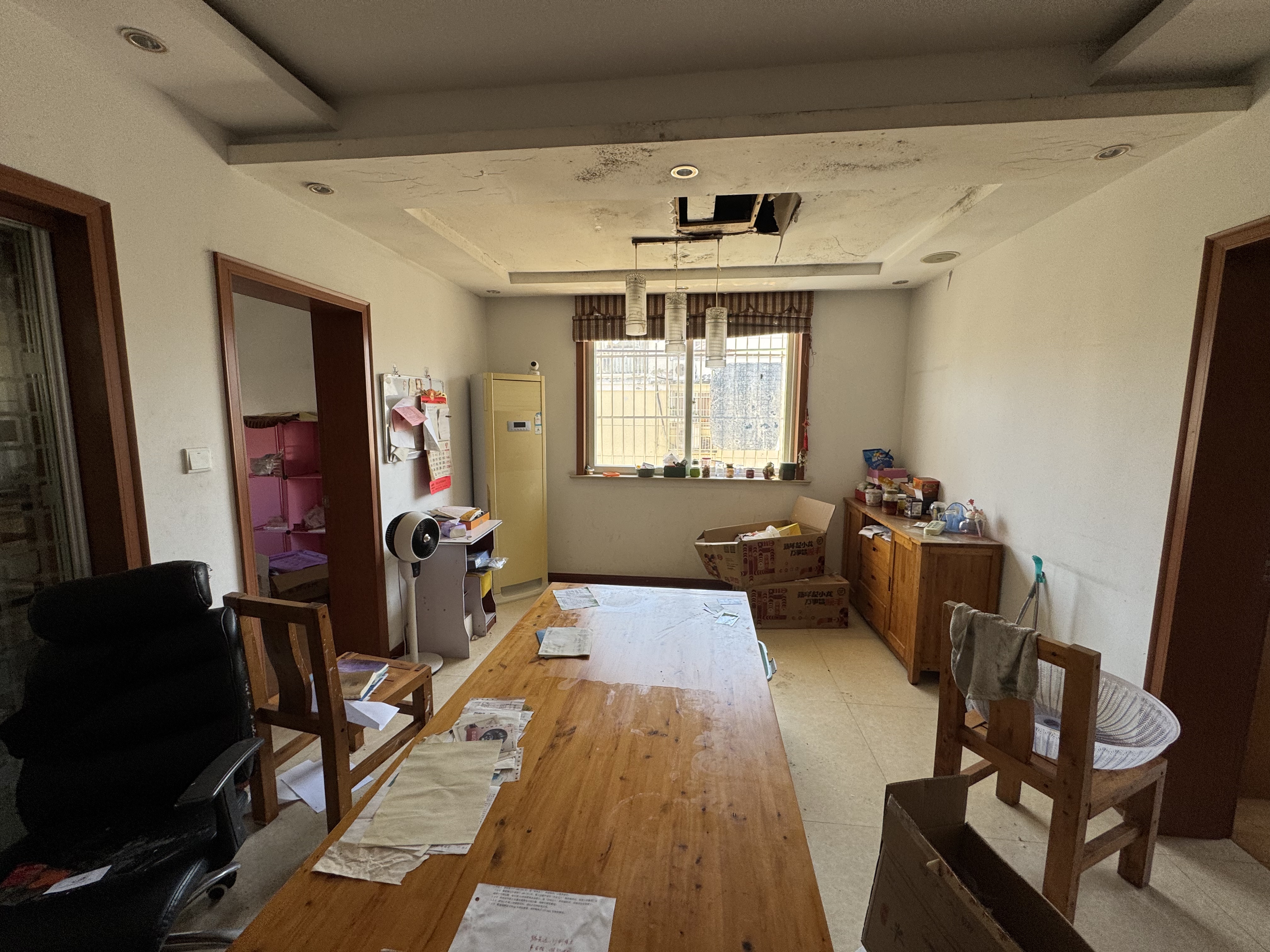 永和佳苑东区 4室2厅2卫 91m&sup2;