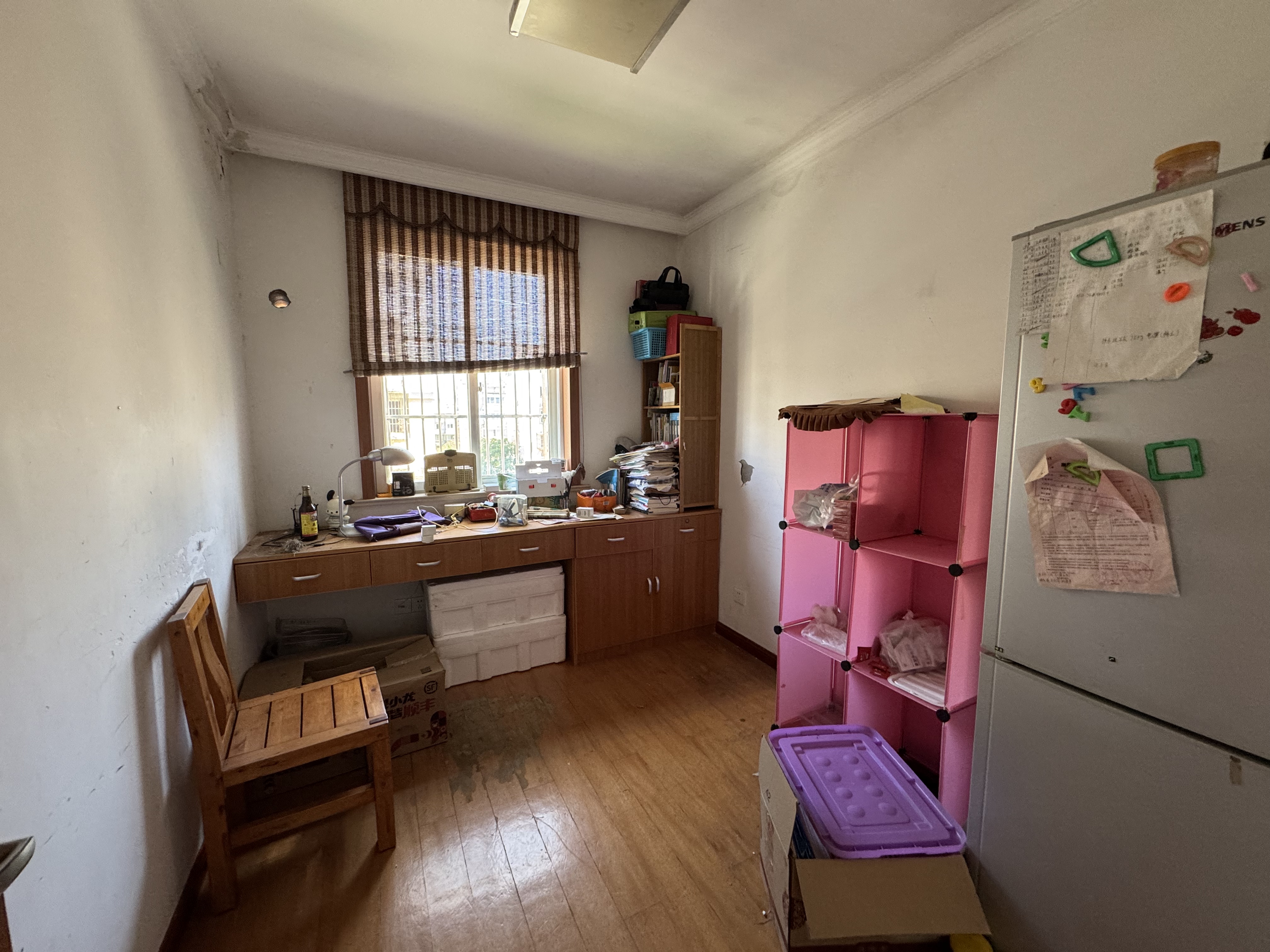 永和佳苑东区 4室2厅2卫 91m&sup2;