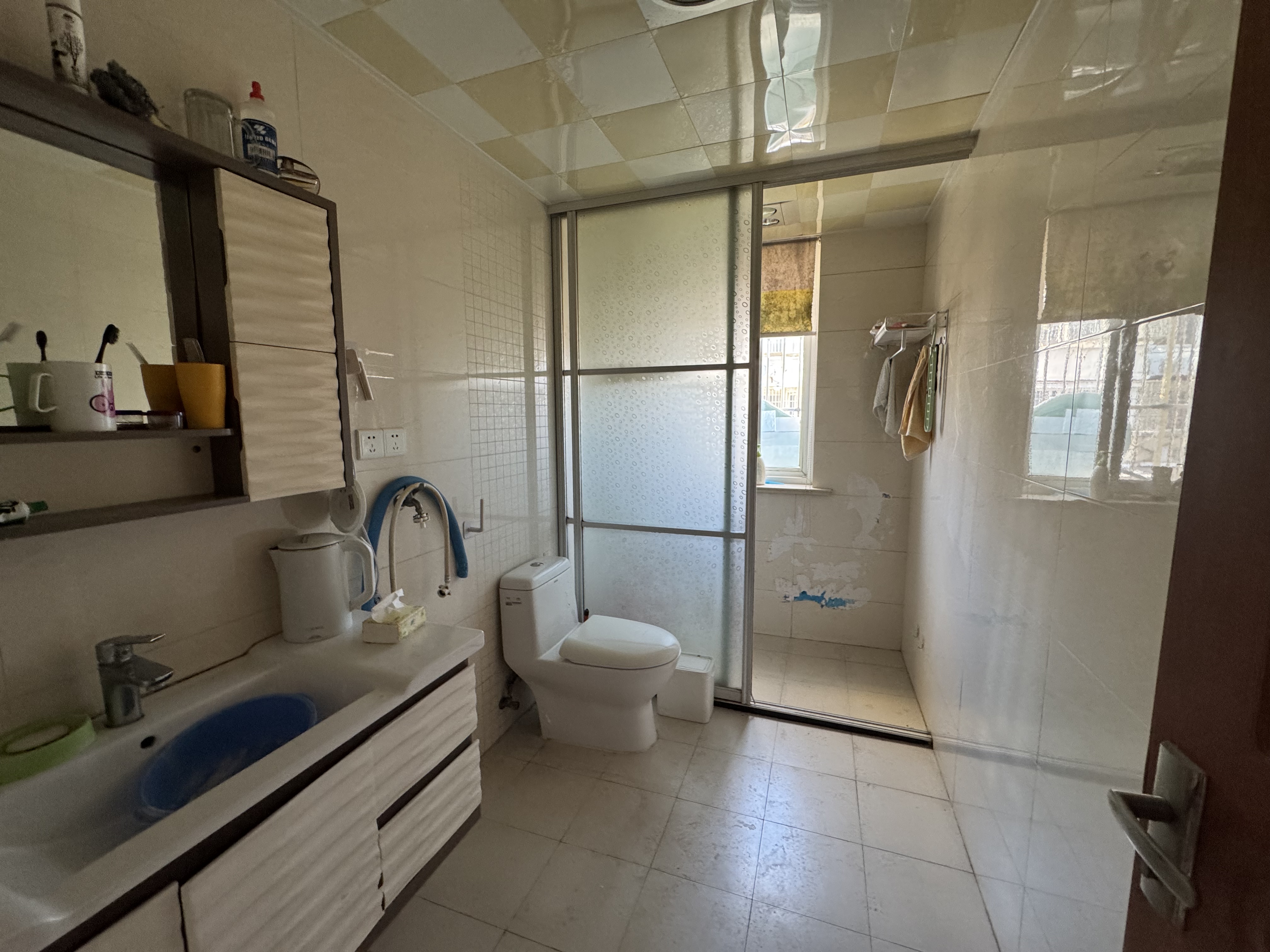 永和佳苑东区 4室2厅2卫 91m&sup2;