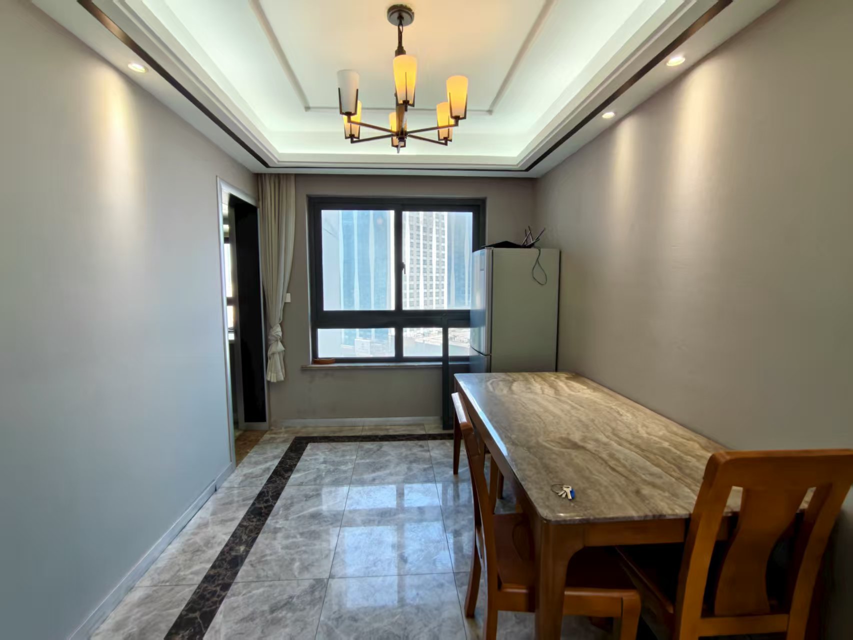 万达华府 4室2厅2卫 141m&sup2;