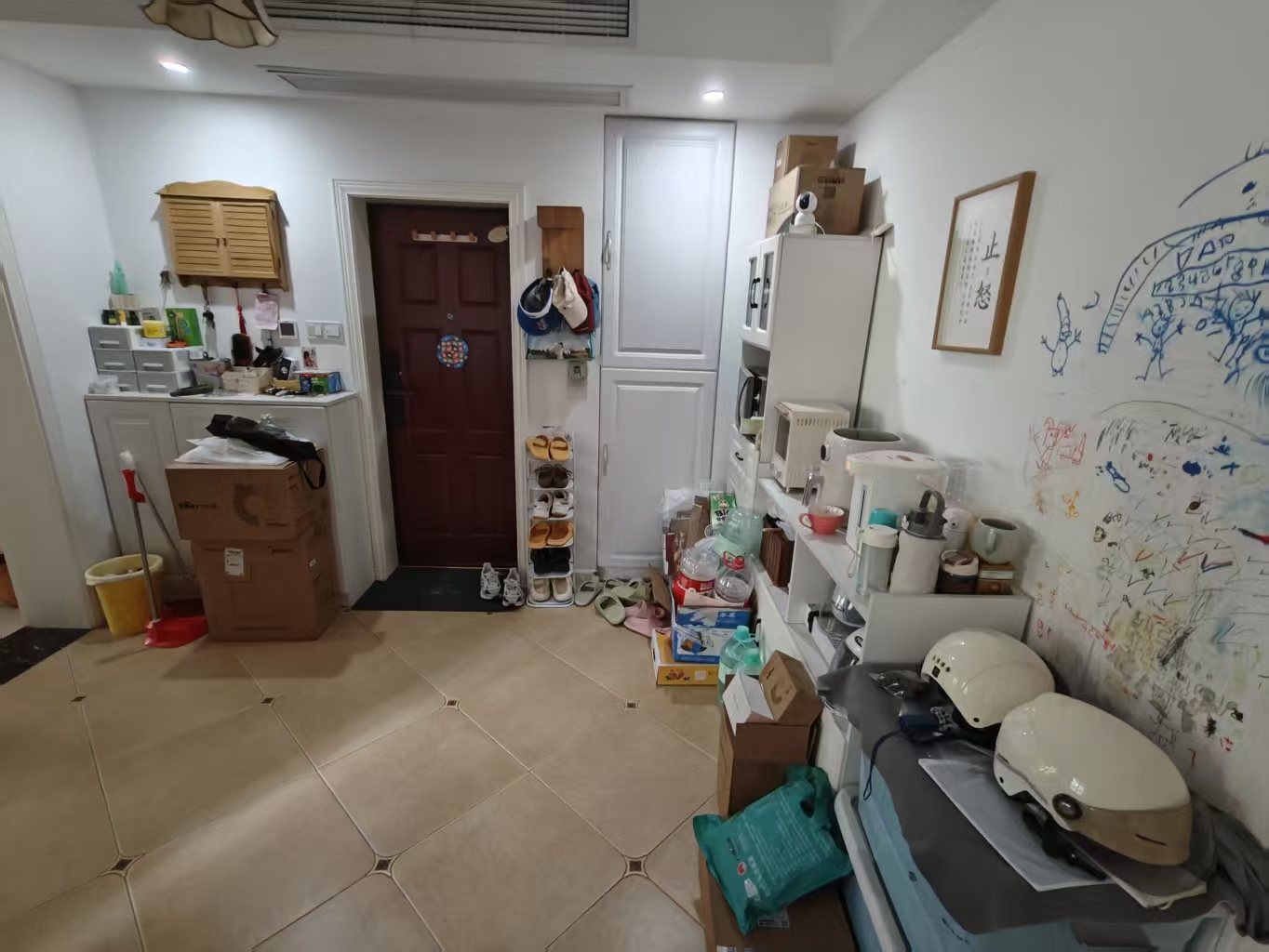 学田南苑 2室2厅1卫 81.75m²