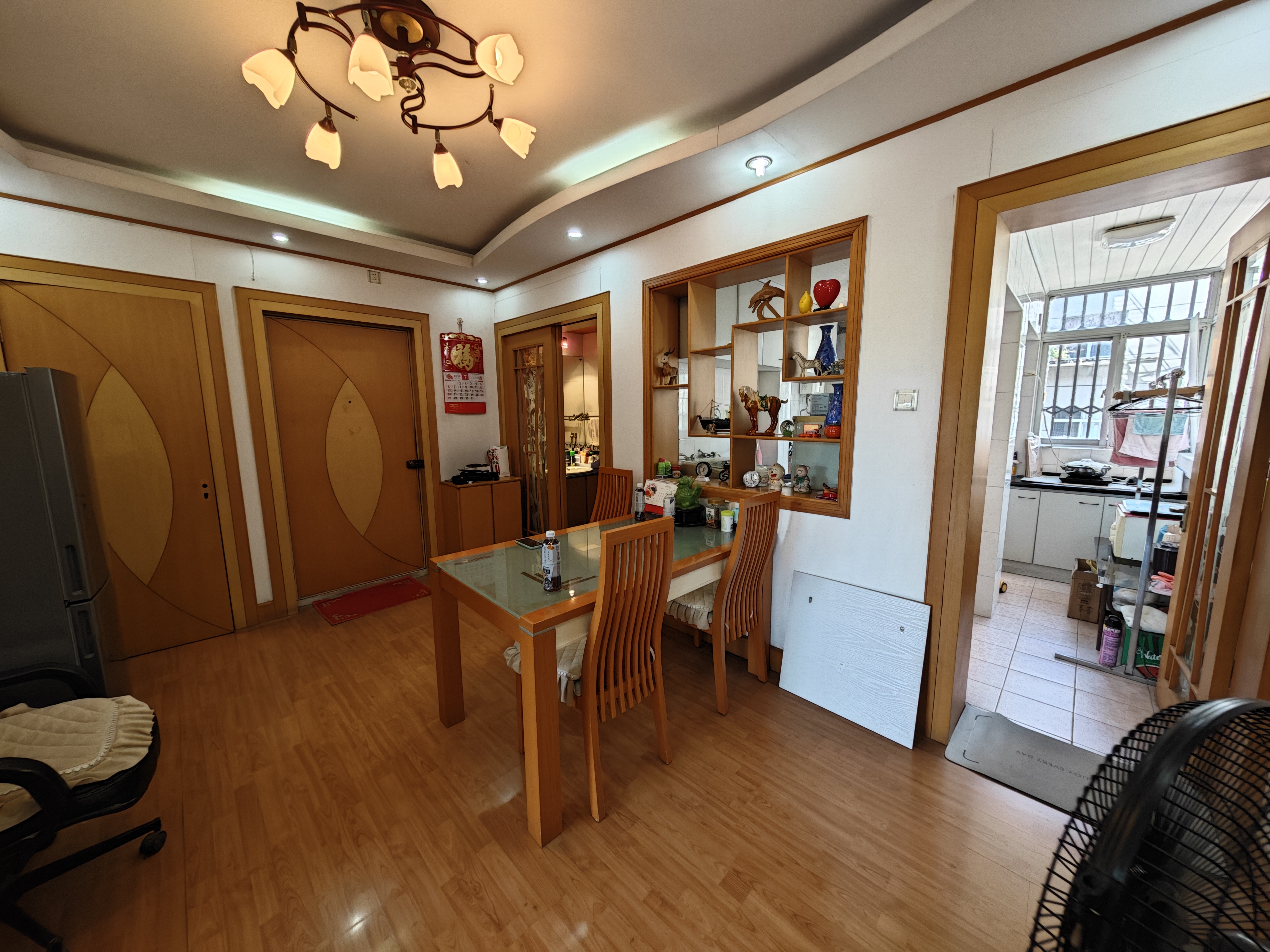易家桥新村 3室1厅1卫 85m&sup2;