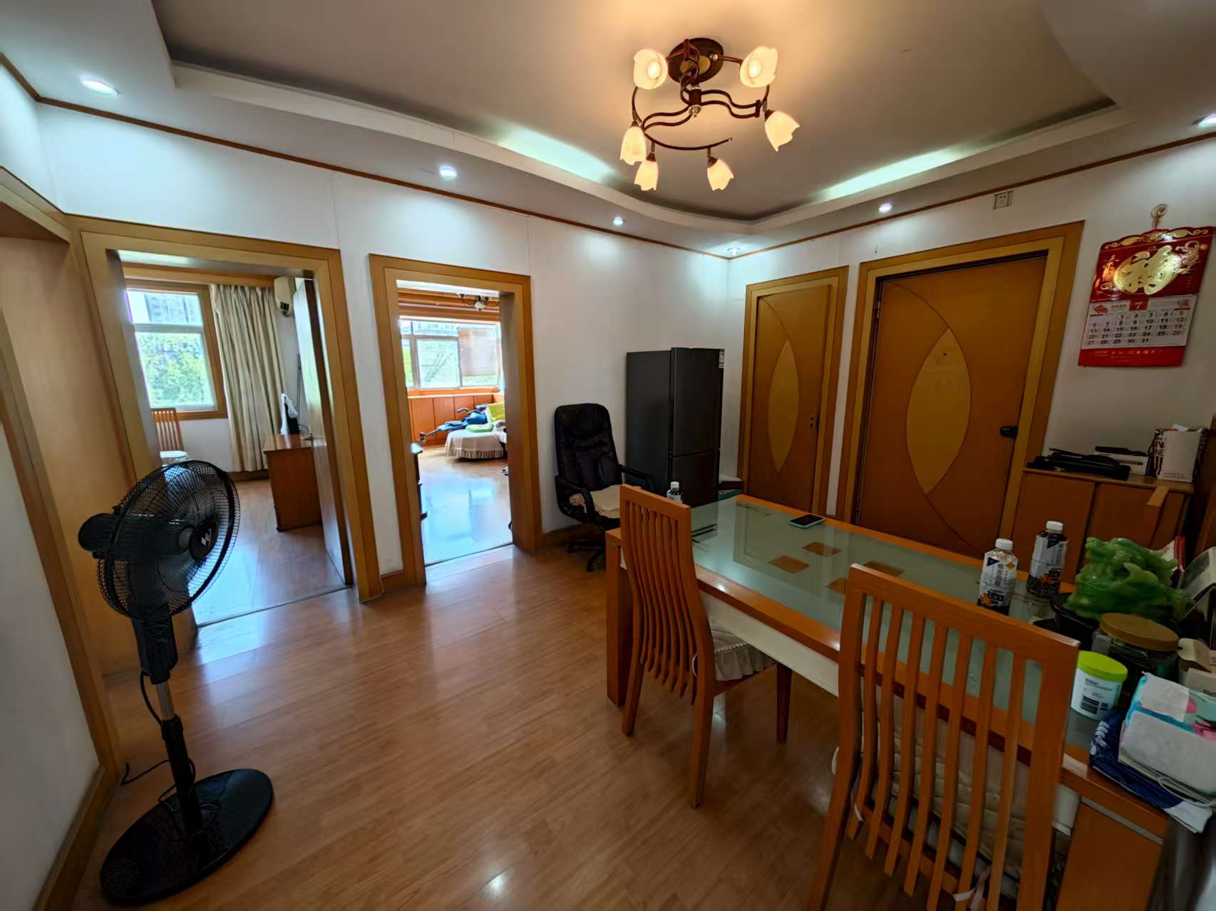 易家桥新村 3室1厅1卫 85m&sup2;