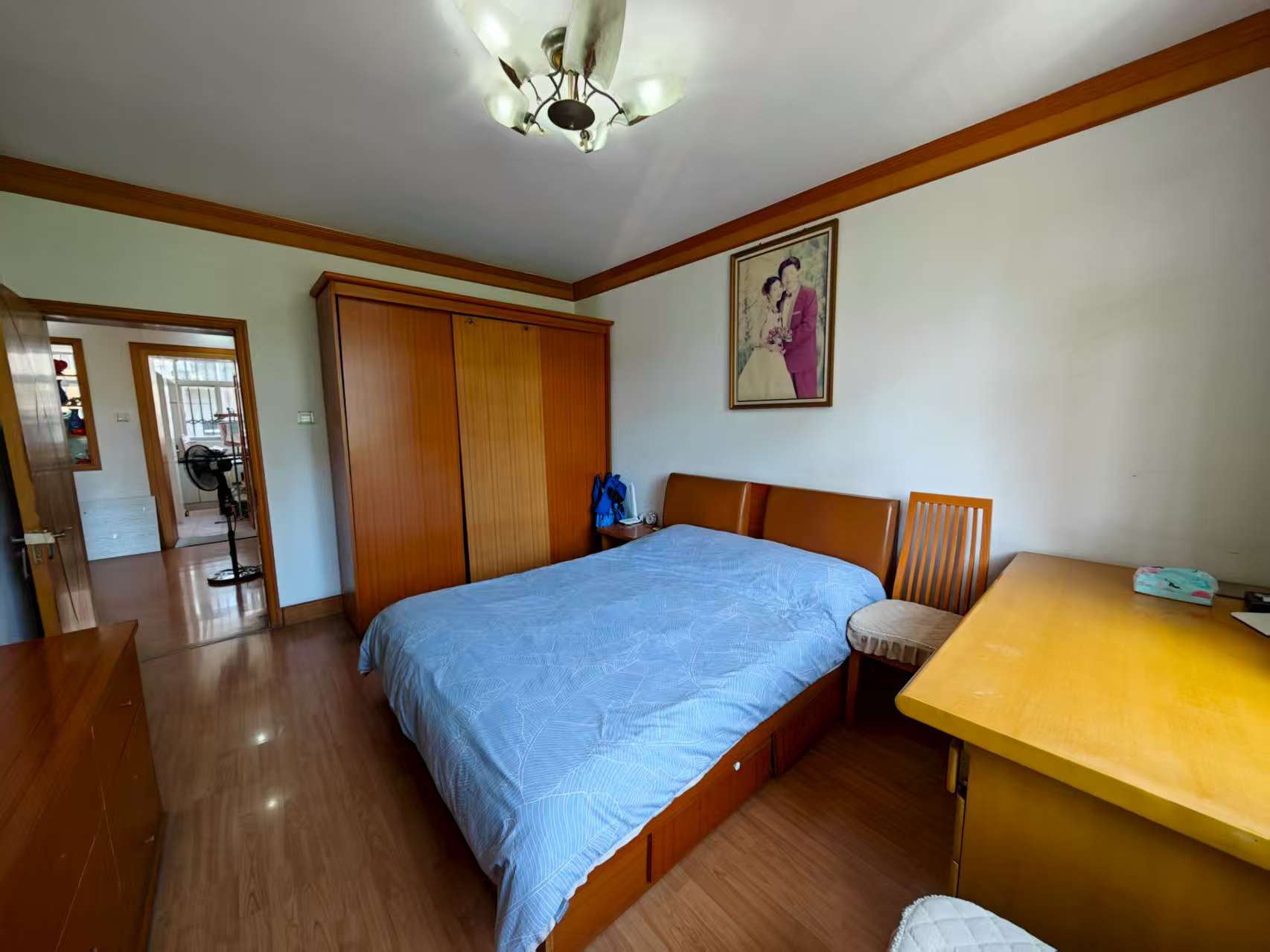 易家桥新村 3室1厅1卫 85m&sup2;