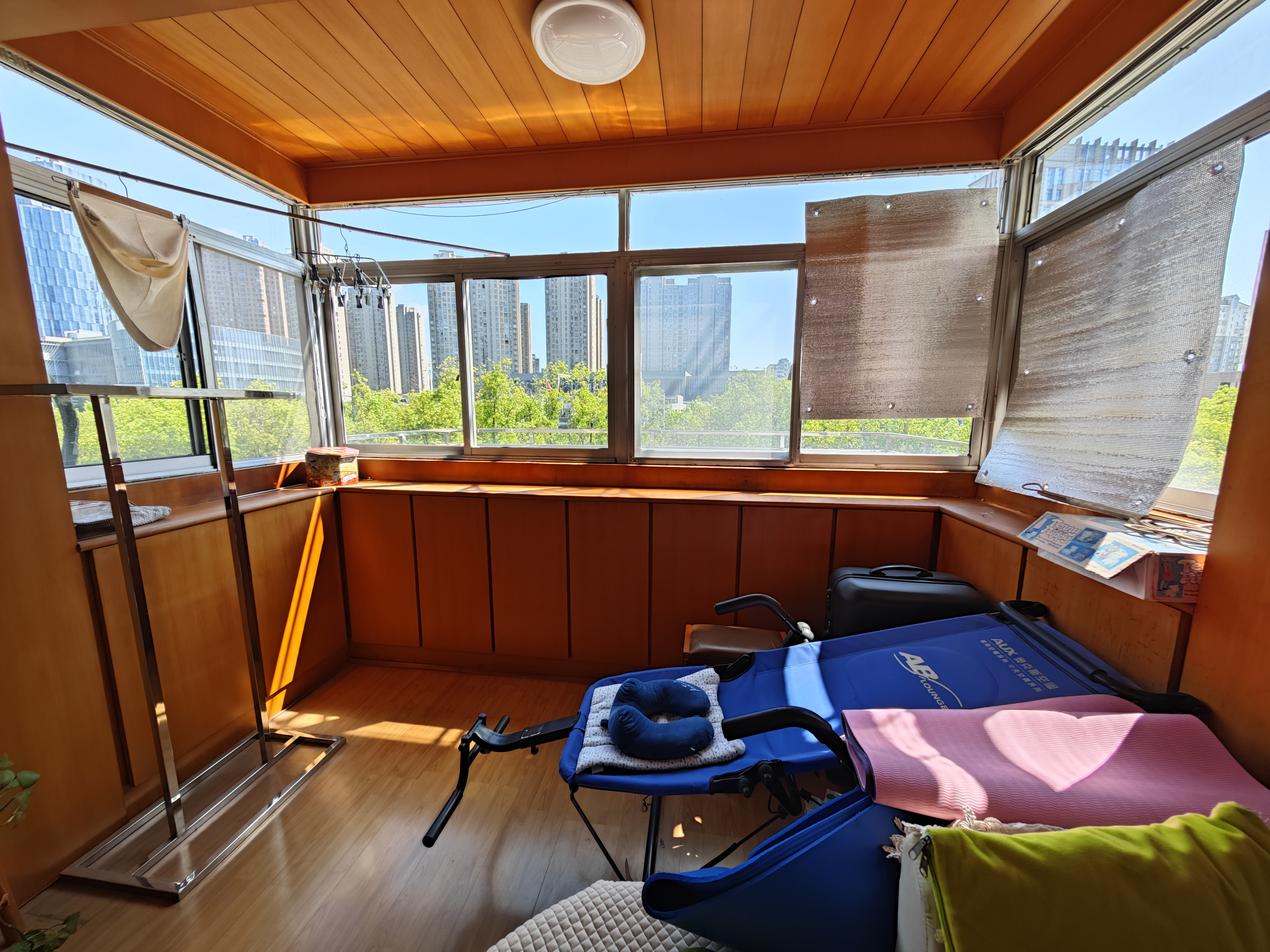 易家桥新村 3室1厅1卫 85m&sup2;