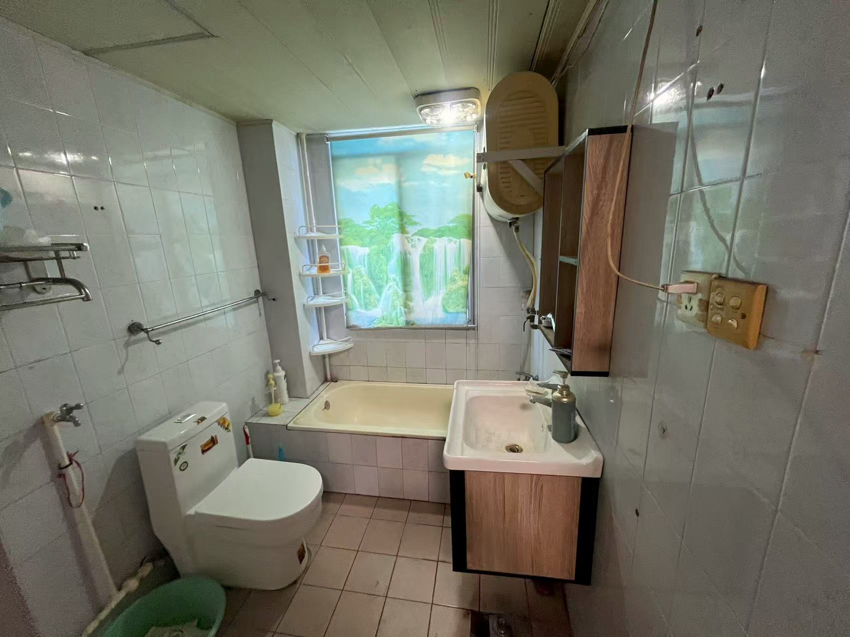 城港新村 3室1厅1卫 79.18m&sup2;