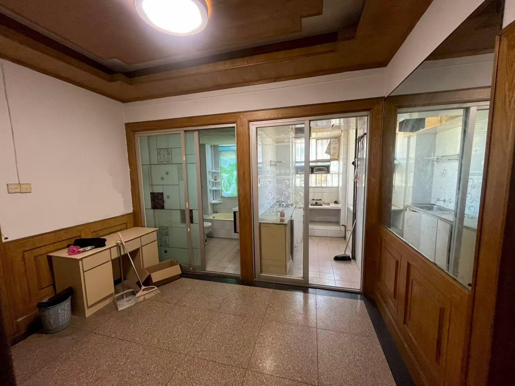 城港新村 3室1厅1卫 79.18m²