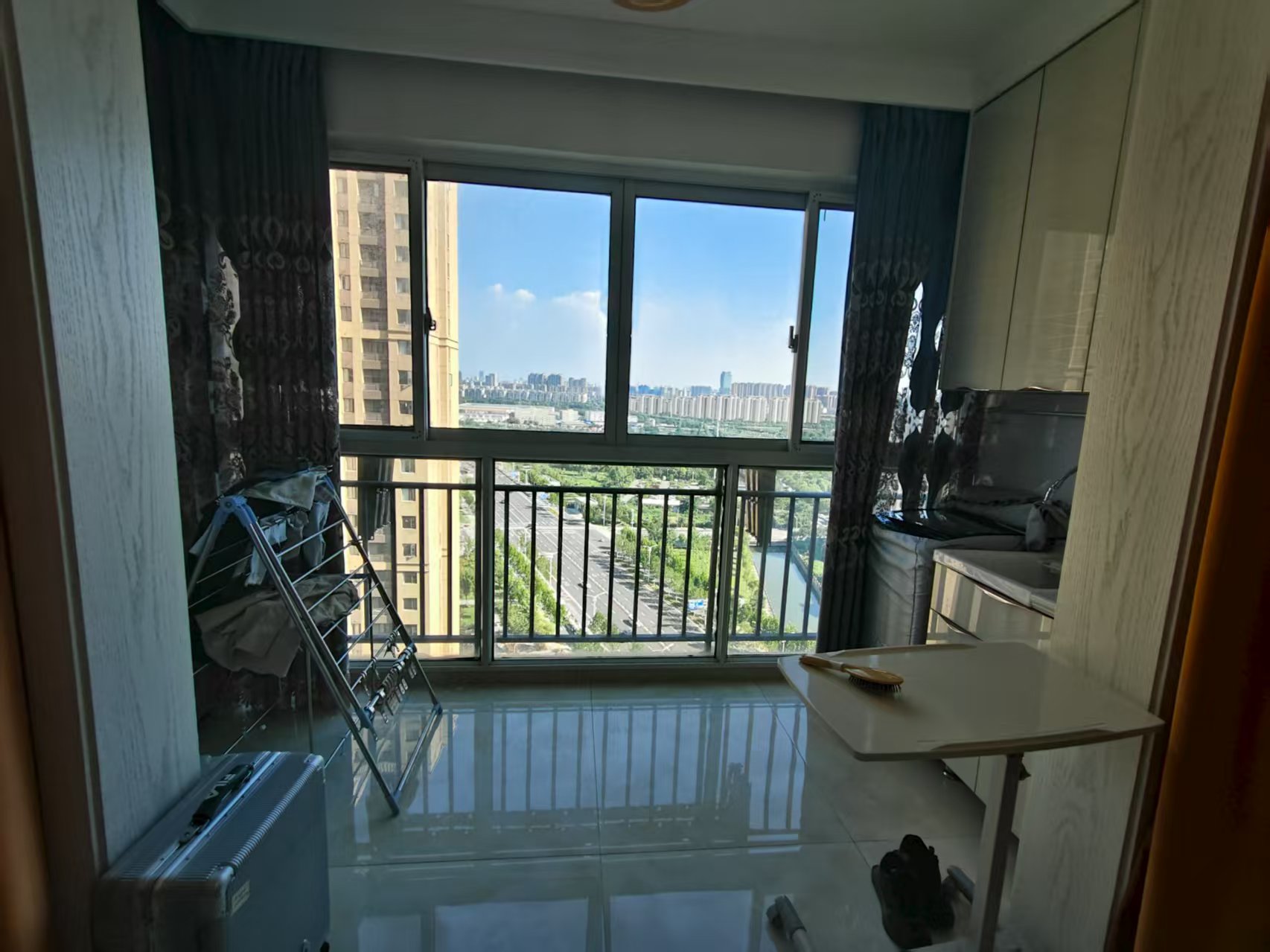 中海碧林湾 2室2厅1卫 88m&sup2;