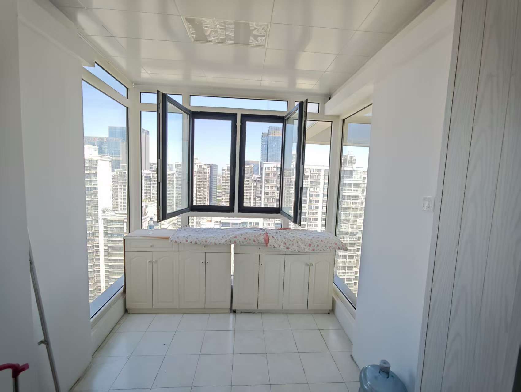 中南世纪城北区 2室2厅1卫 115m&sup2;