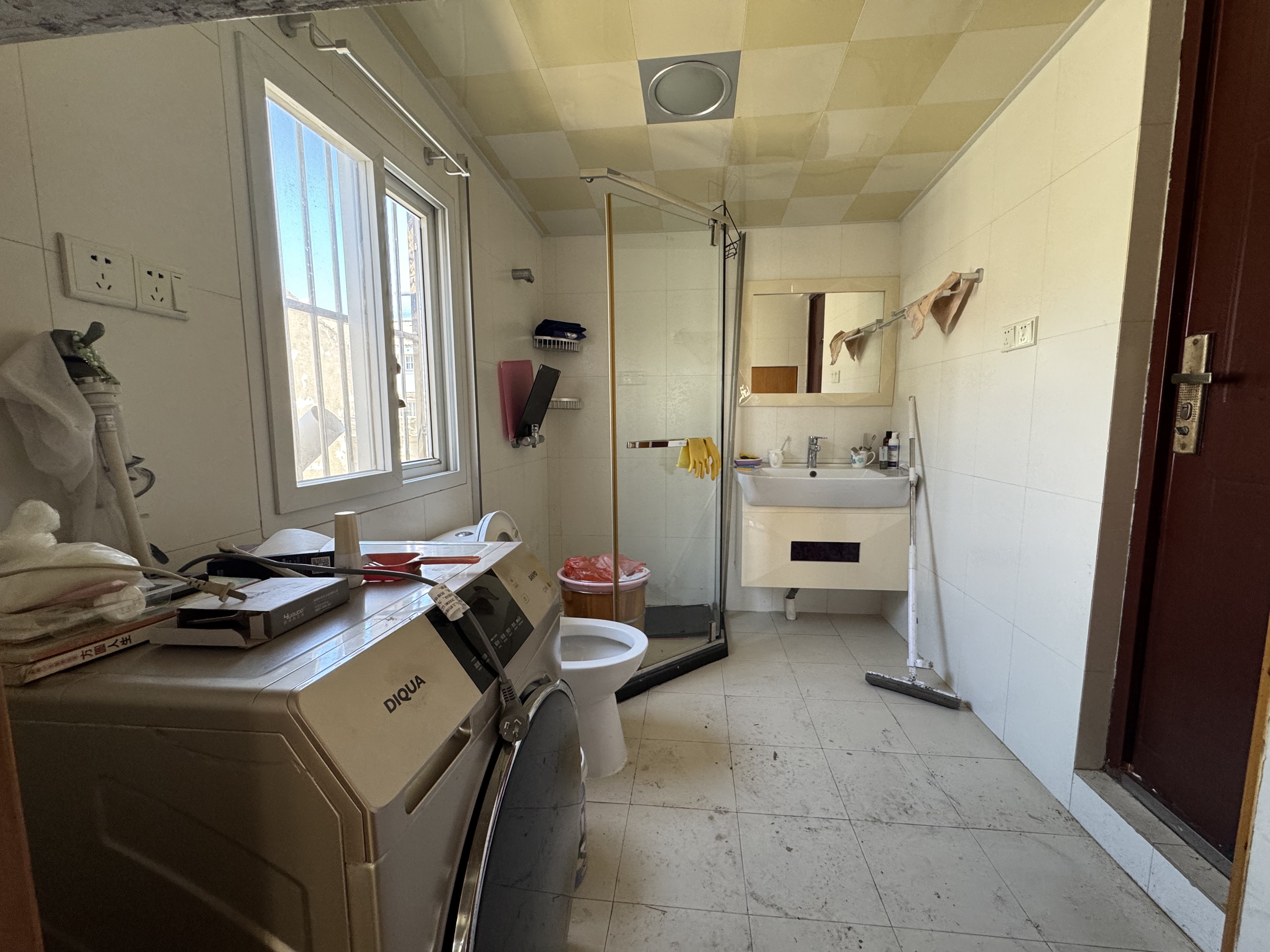 永和佳苑东区 4室2厅2卫 91m&sup2;