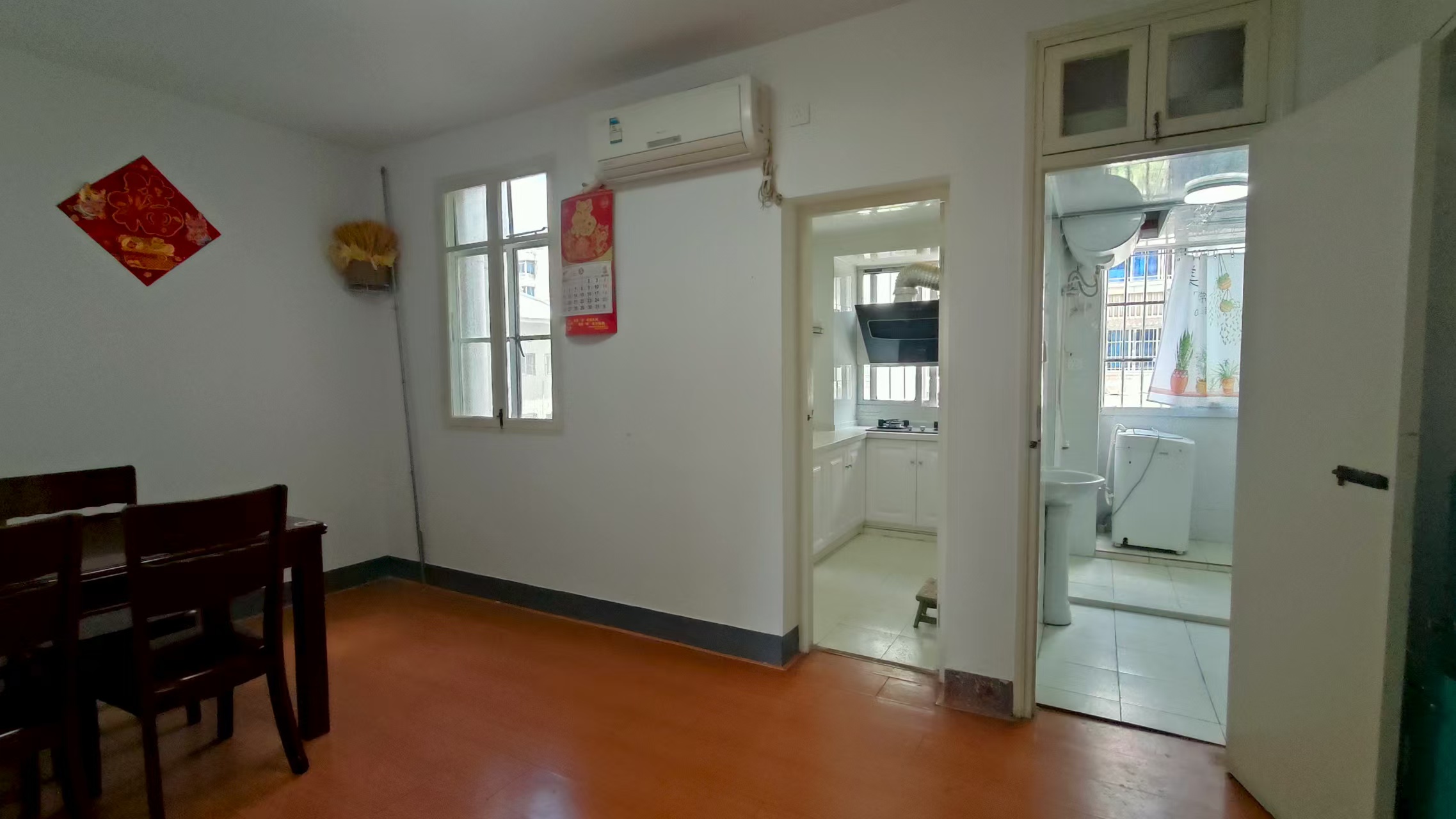 学田苑 2室1厅1卫 63m&sup2;