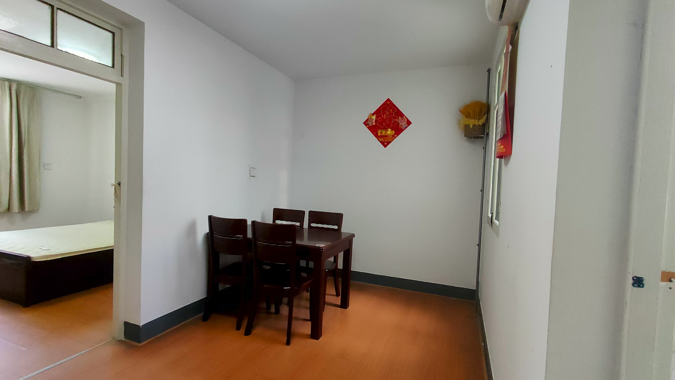 学田苑 2室1厅1卫 63m&sup2;
