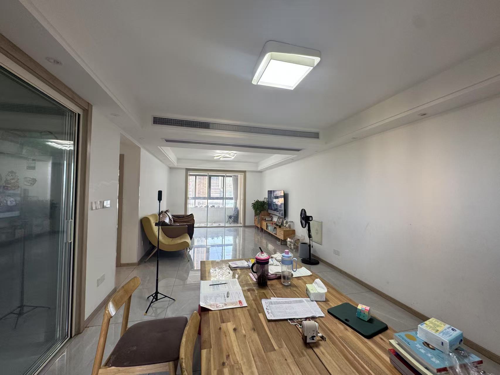 保利香槟国际 4室2厅1卫 155.08m&sup2;