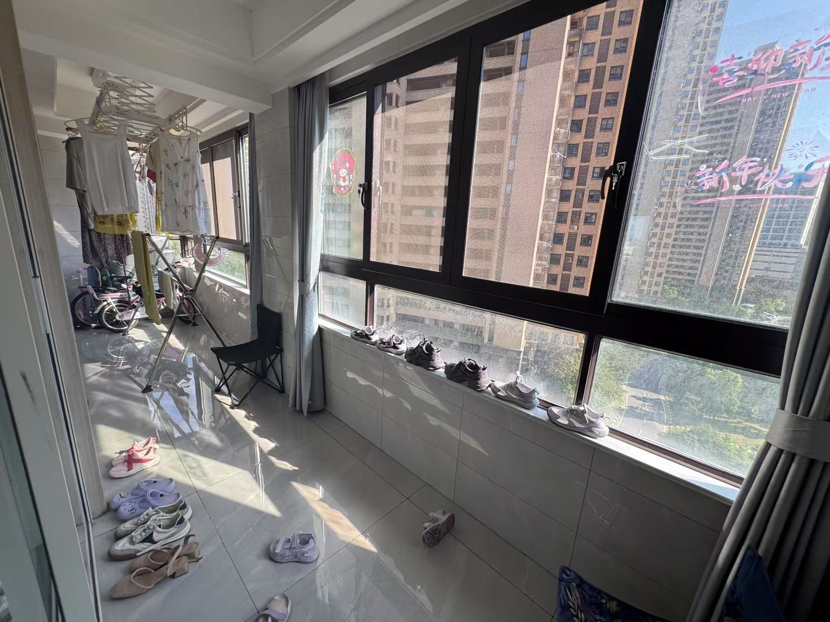 保利香槟国际 4室2厅1卫 155.08m&sup2;