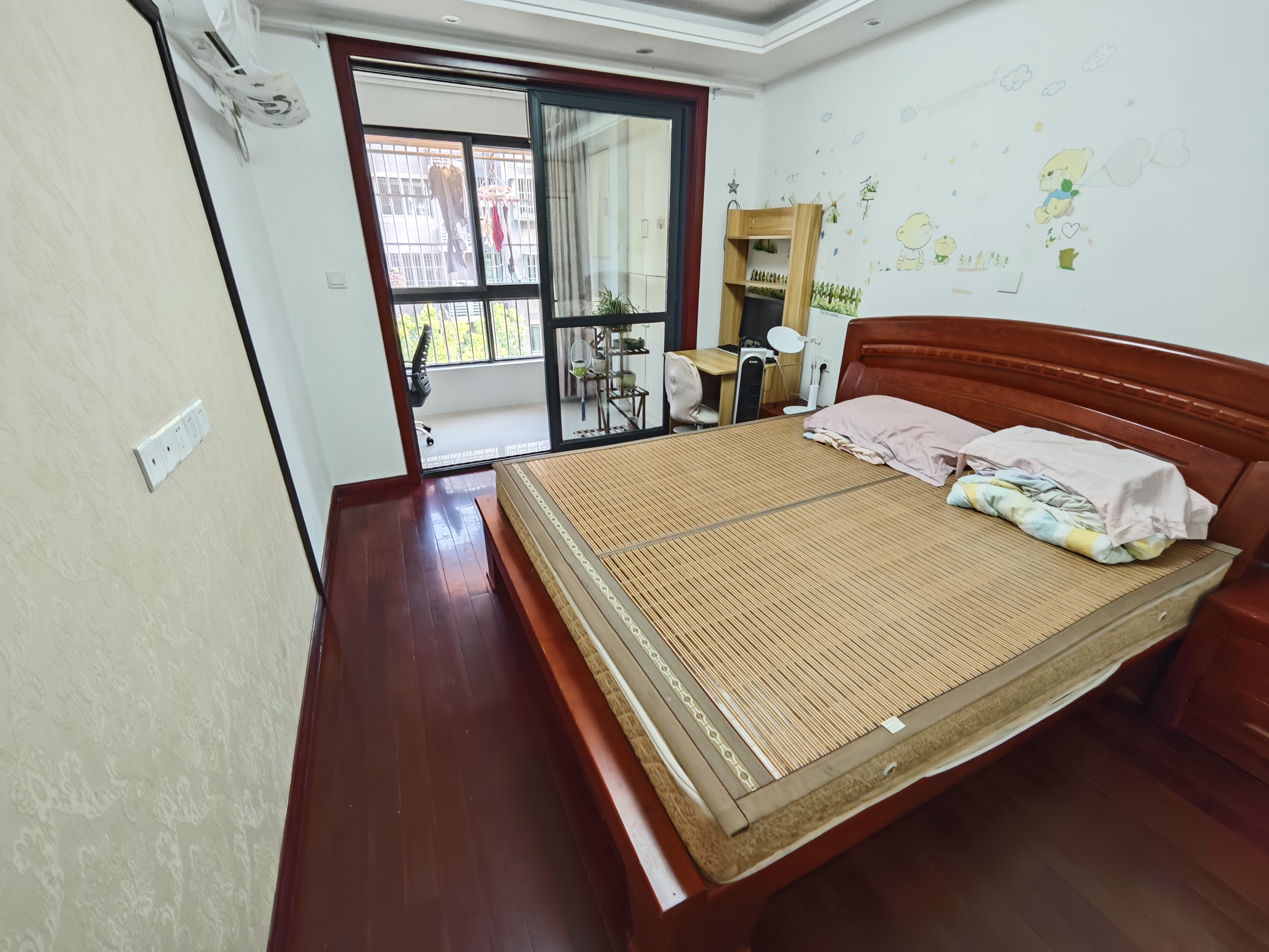 星月花园 2室1厅1卫 77.00m&sup2;