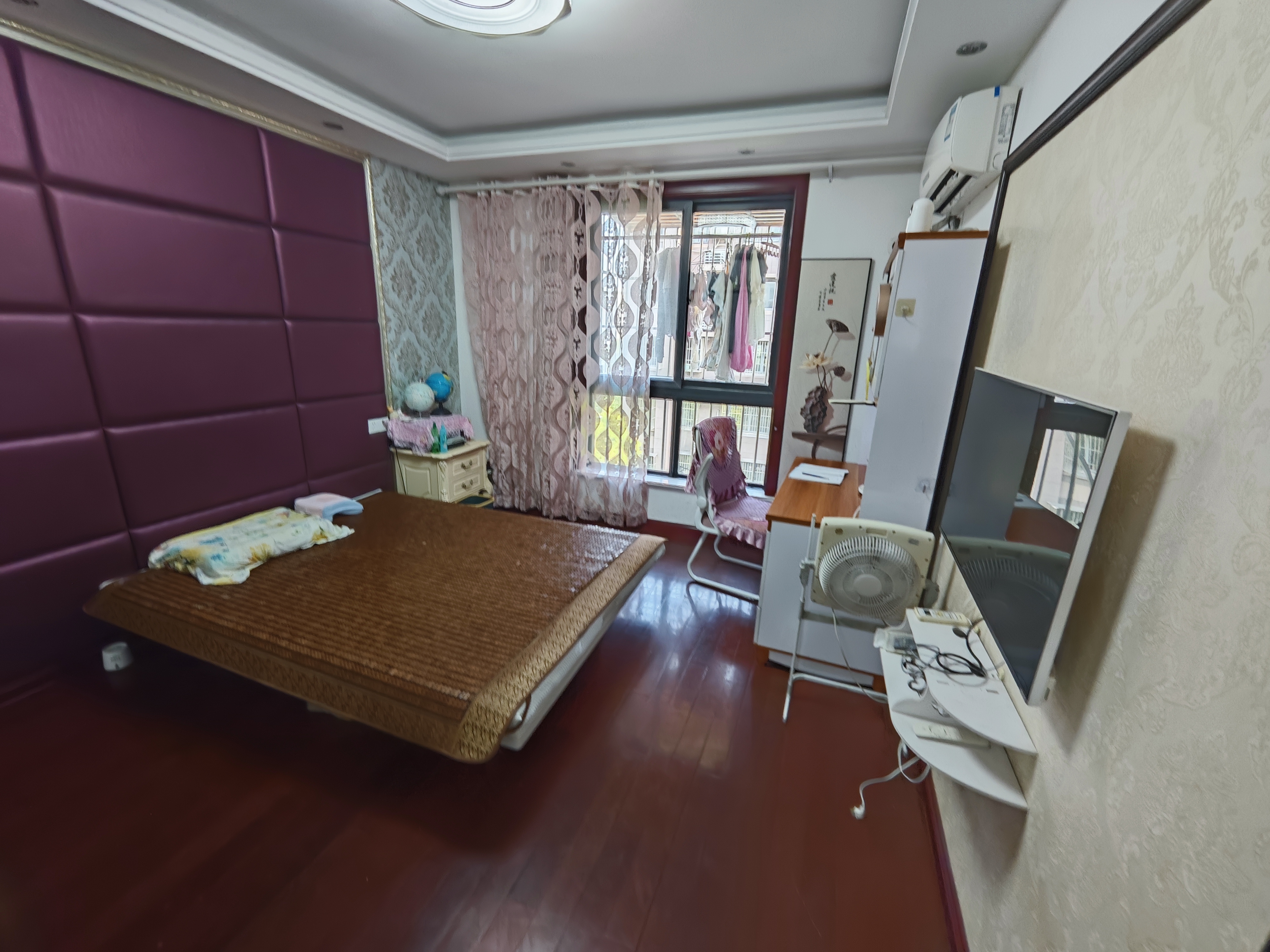 星月花园 2室1厅1卫 77.00m&sup2;