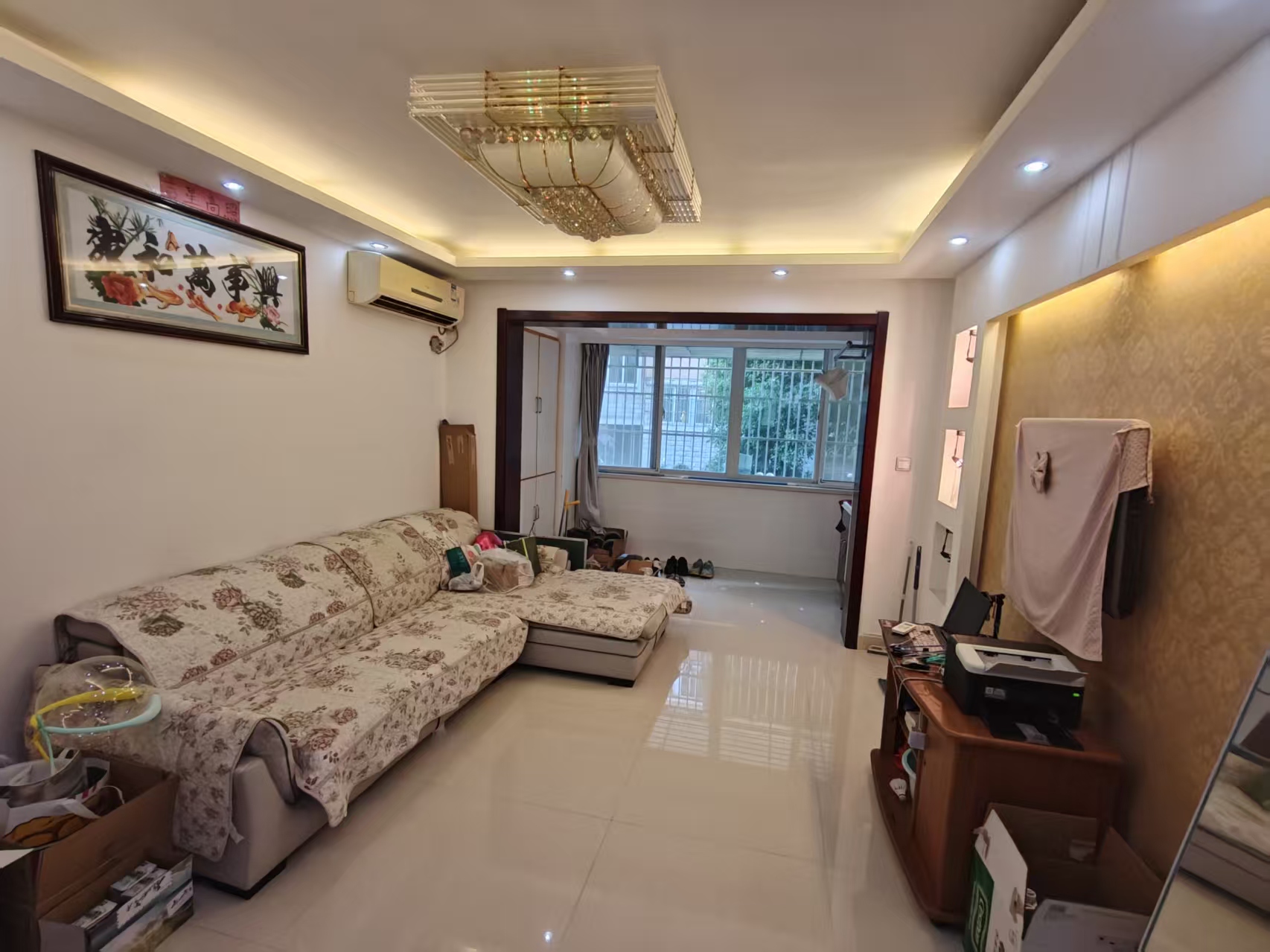 东大城市花园 2室2厅1卫 86m&sup2;