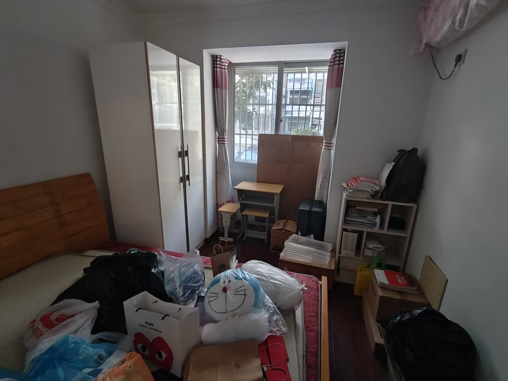 东大城市花园 2室2厅1卫 86m&sup2;