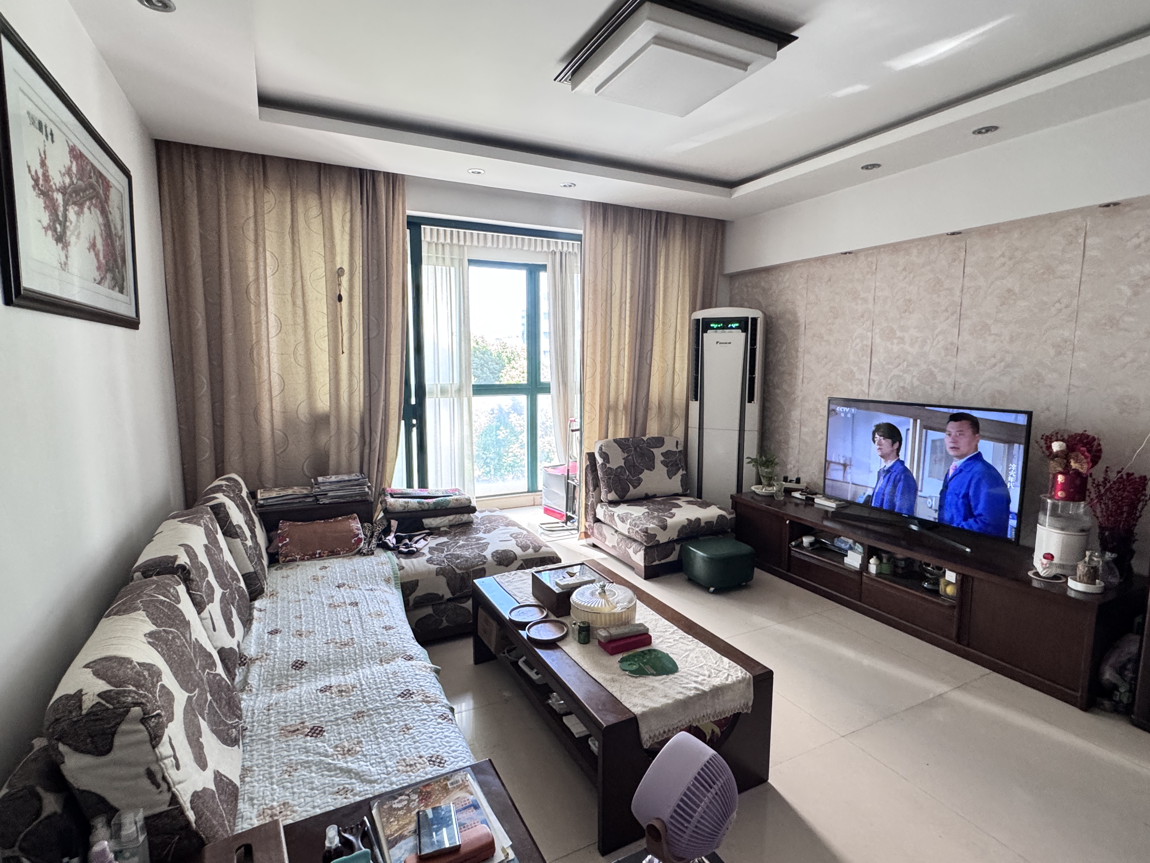 中天福邸 3室2厅1卫 132m&sup2;