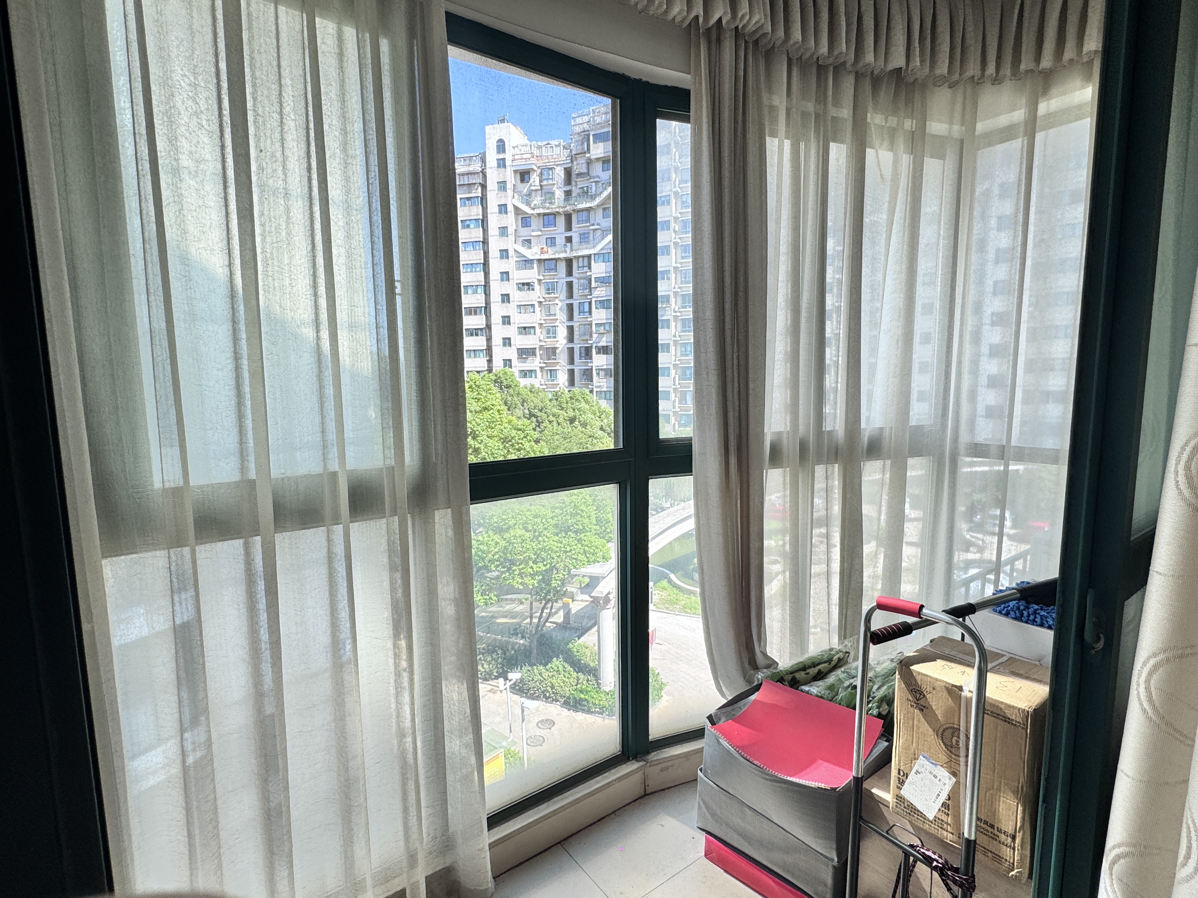 中天福邸 3室2厅1卫 132m&sup2;