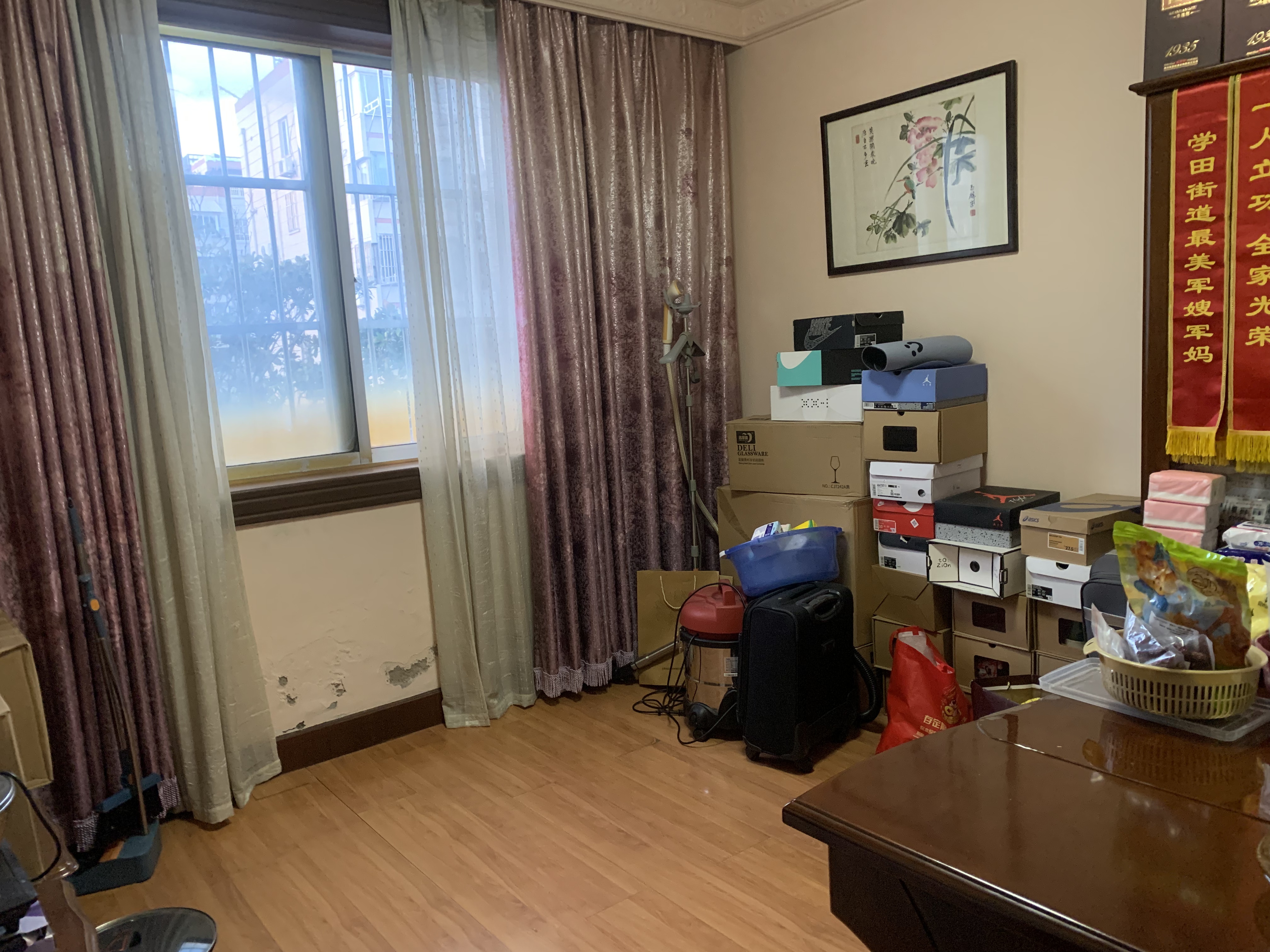 学田苑 3室2厅2卫 130m&sup2;