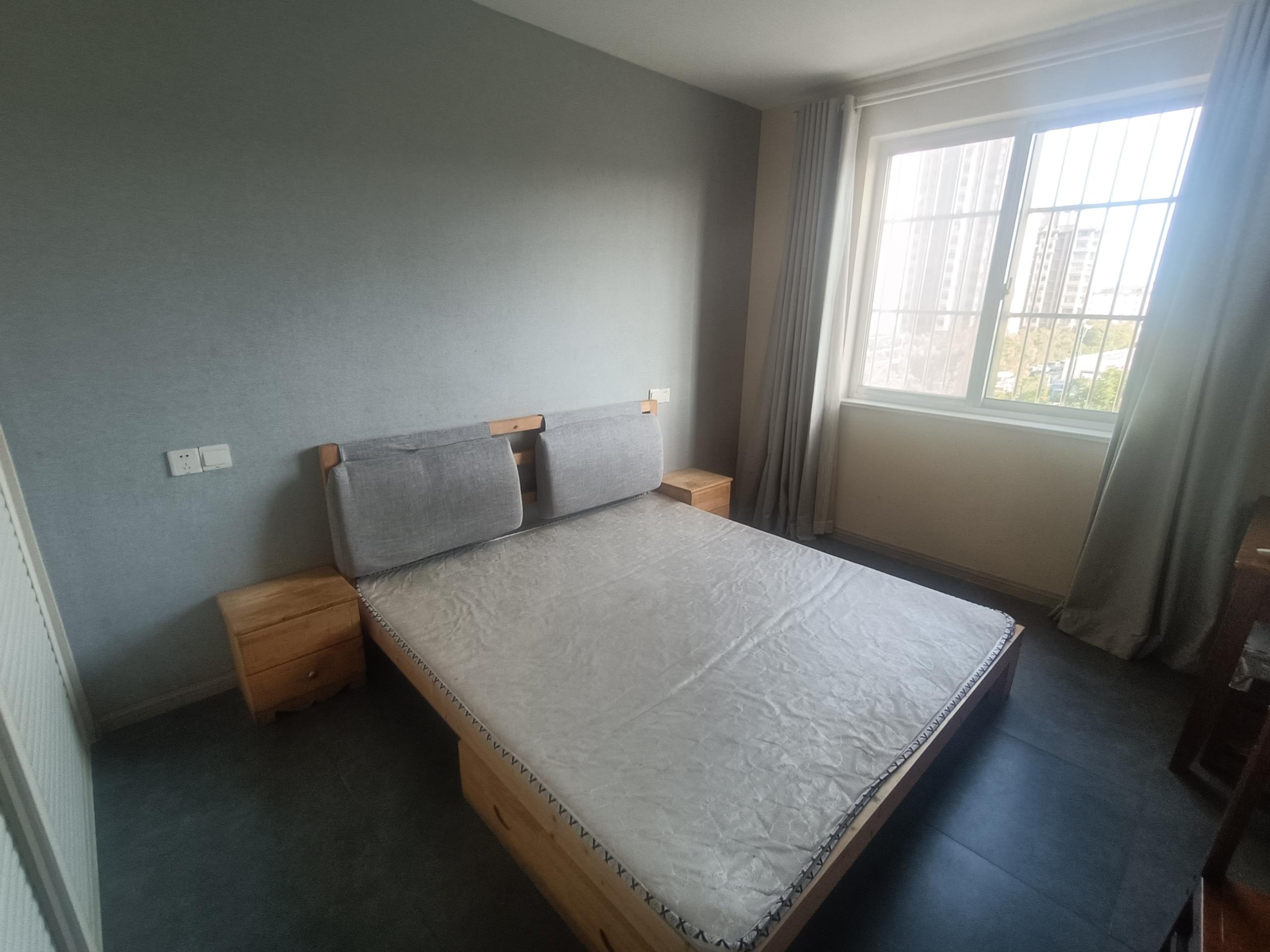 郭里园 1室1厅1卫 46m&sup2;