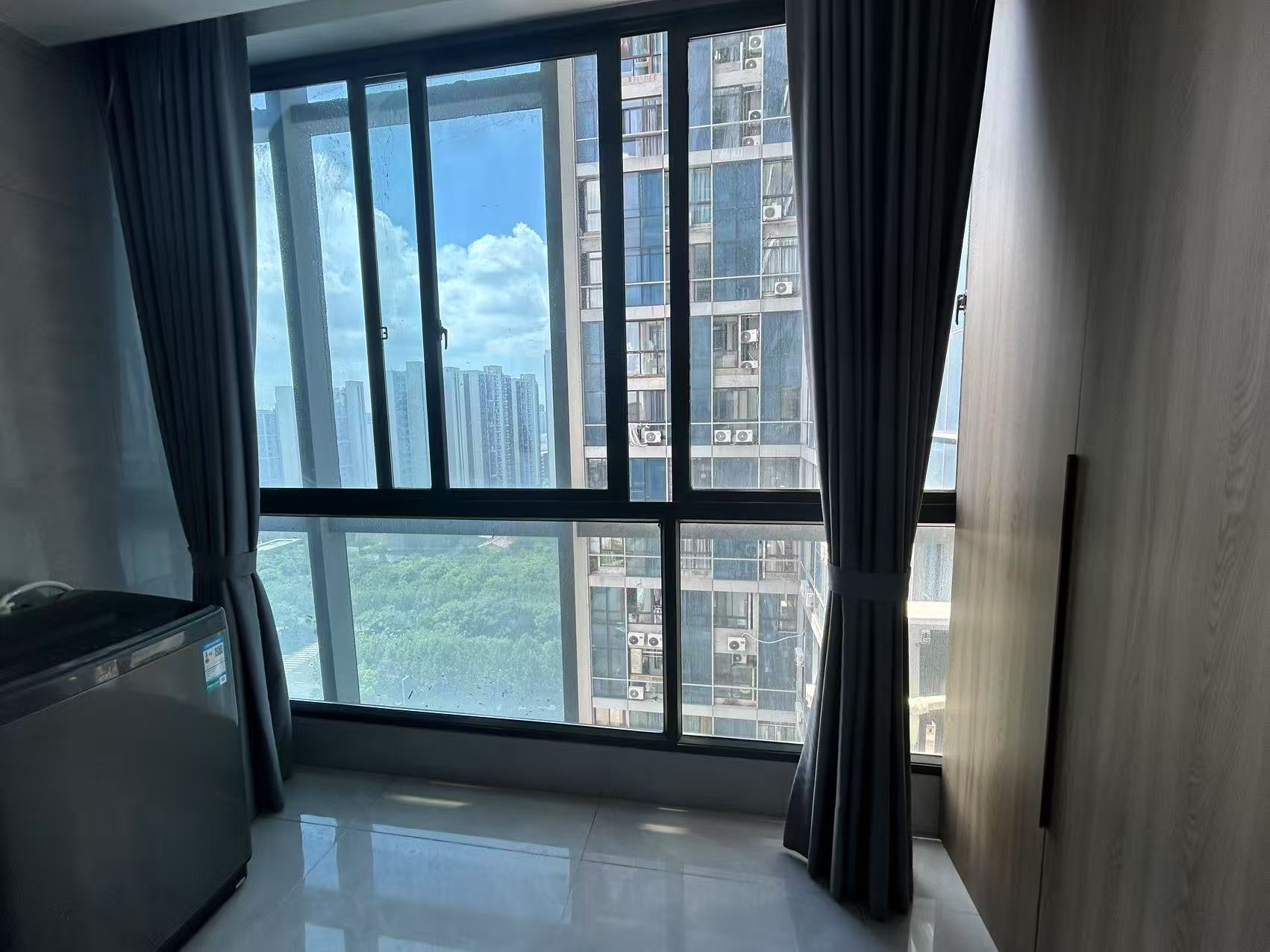 涌鑫八达通广场 1室1厅1卫 33m&sup2;
