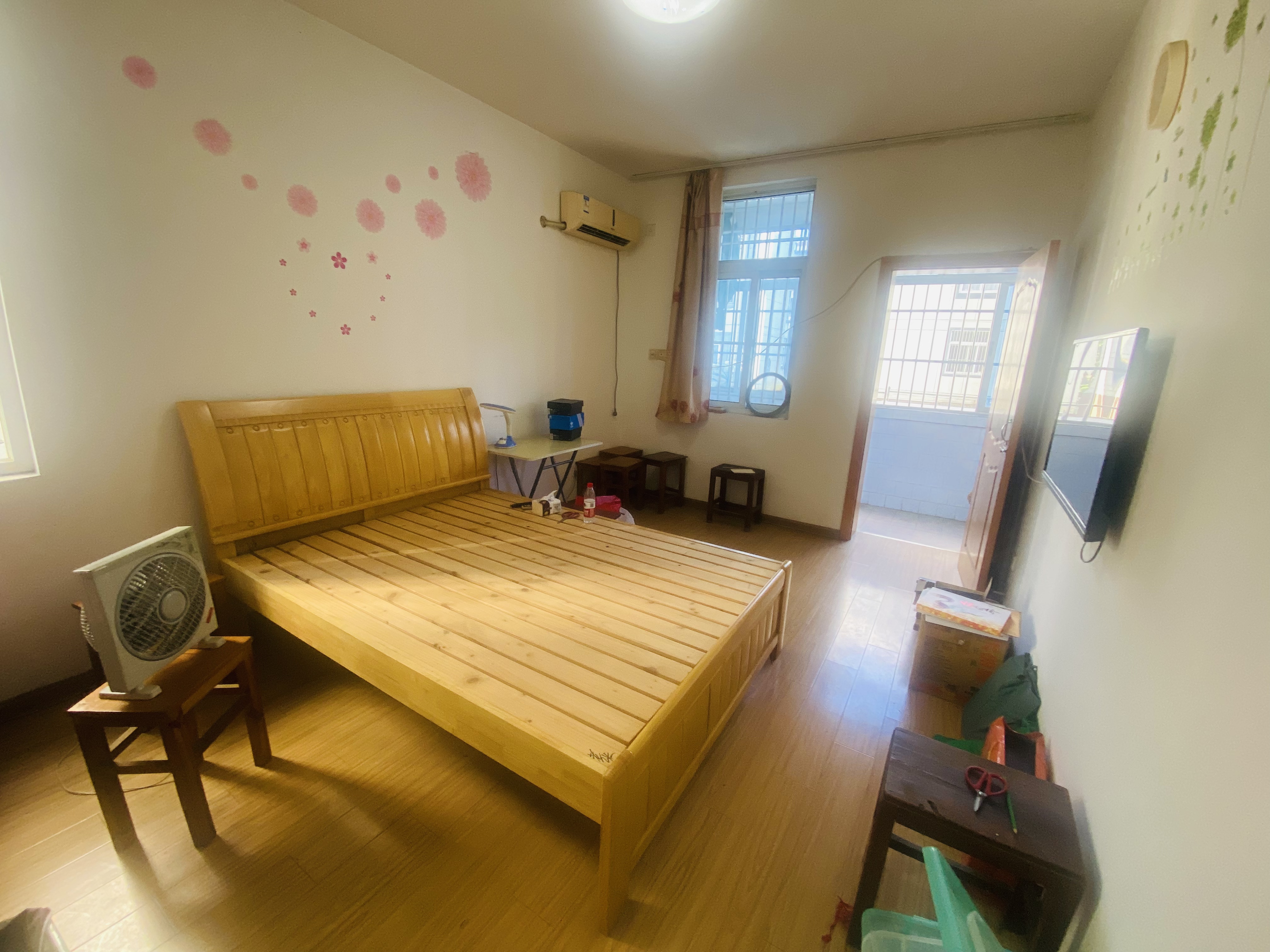 城南新村(崇川区) 3室2厅1卫 87m&sup2;