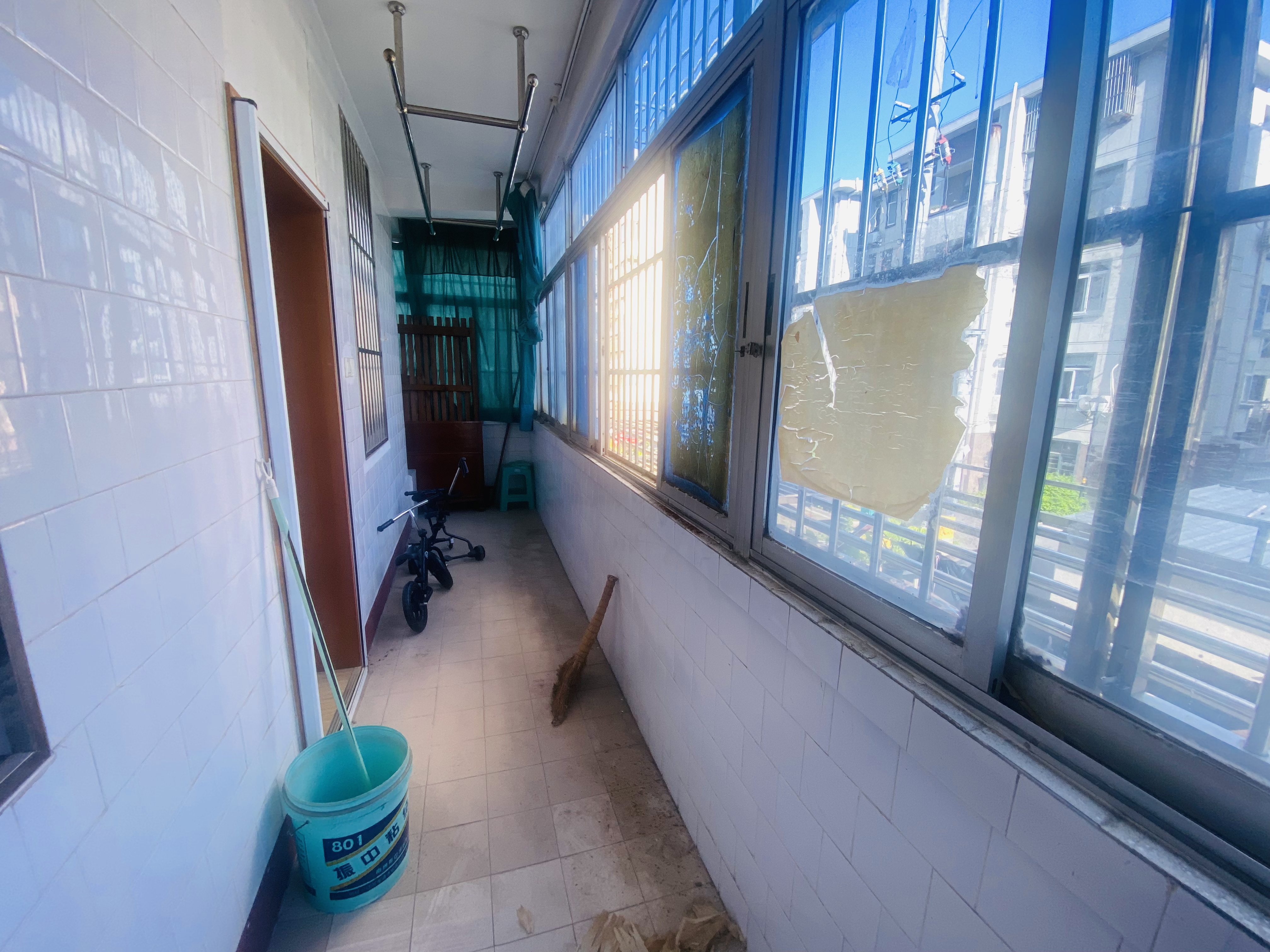 城南新村(崇川区) 3室2厅1卫 87m&sup2;