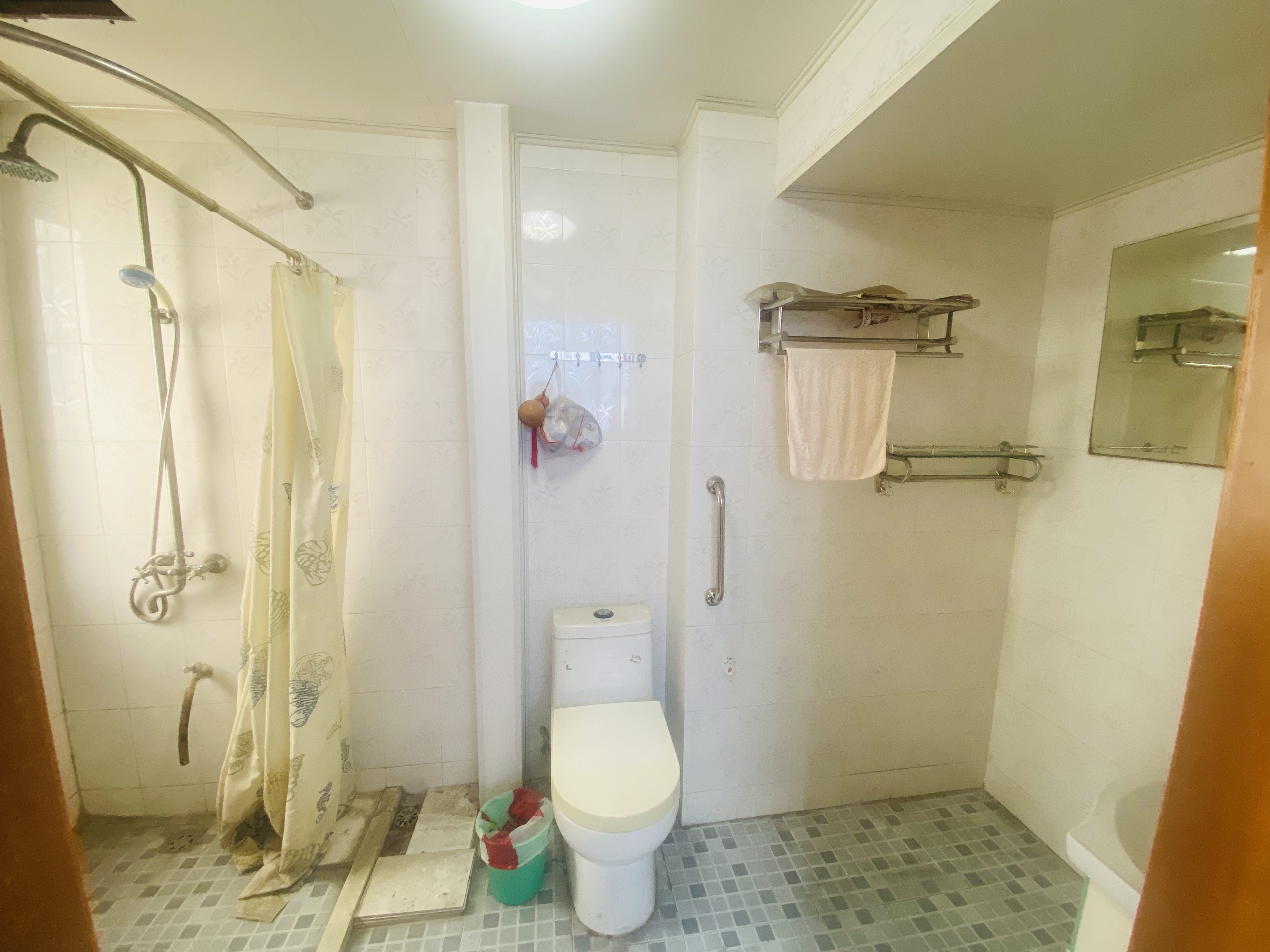 城南新村(崇川区) 3室2厅1卫 87m&sup2;