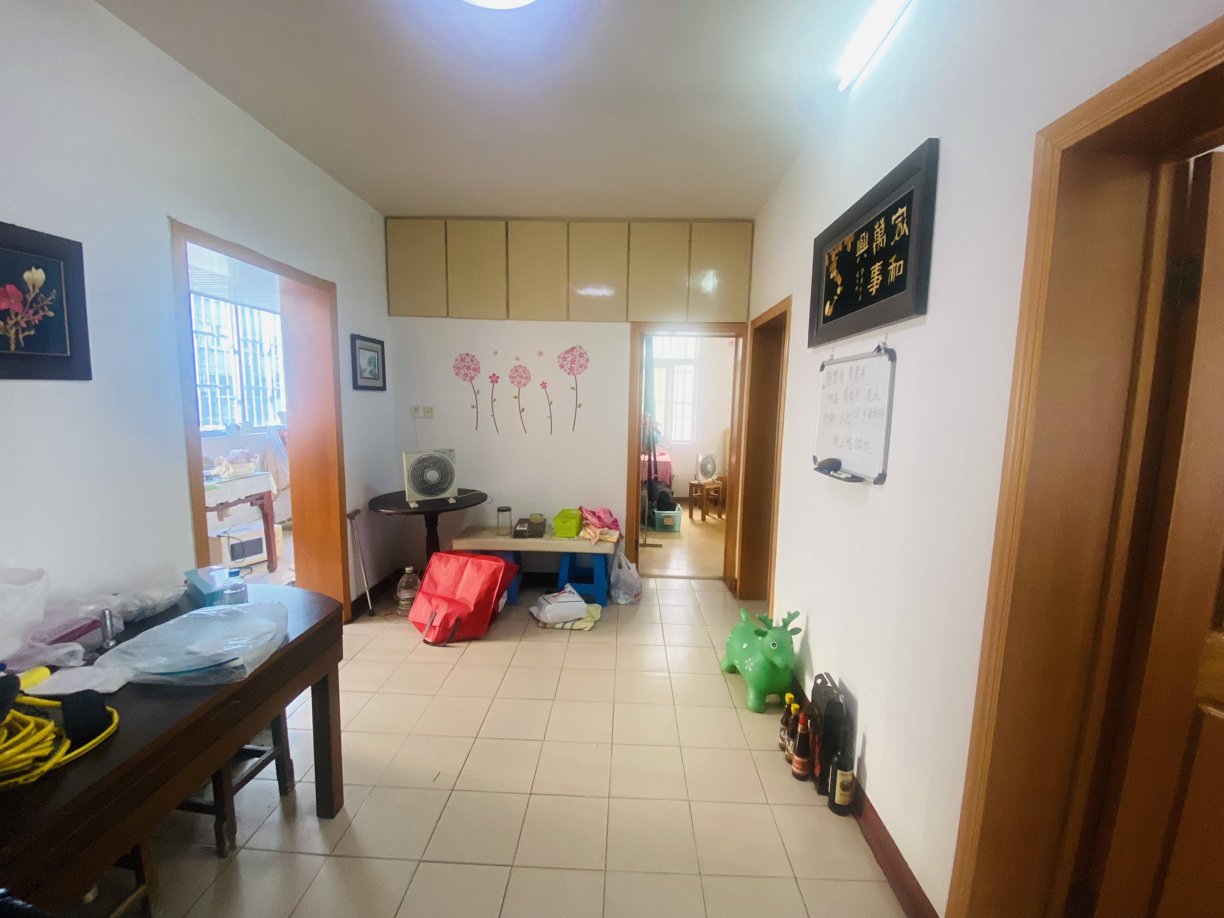 城南新村(崇川区) 3室2厅1卫 87m&sup2;
