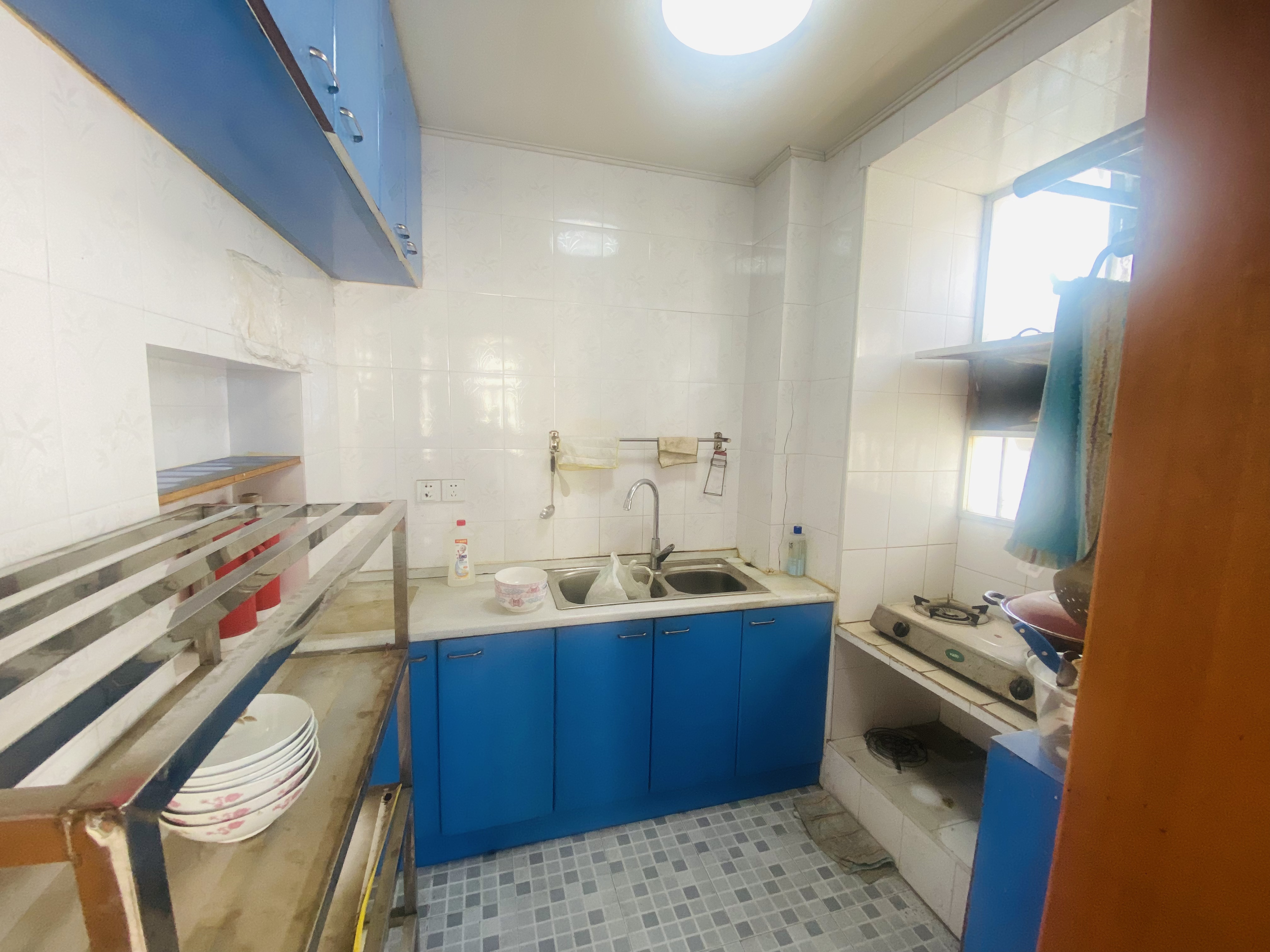 城南新村(崇川区) 3室2厅1卫 87m&sup2;