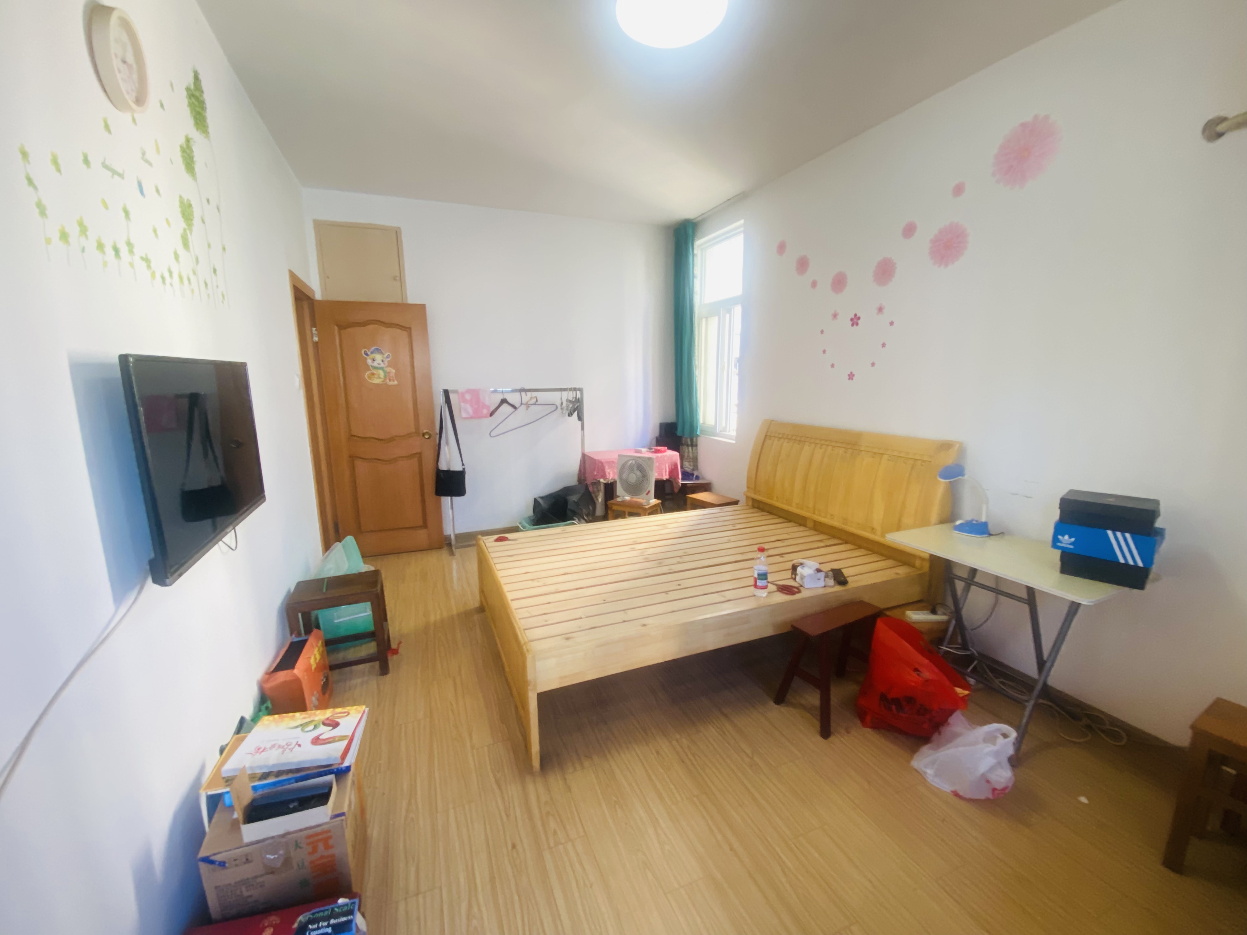 城南新村(崇川区) 3室2厅1卫 87m&sup2;