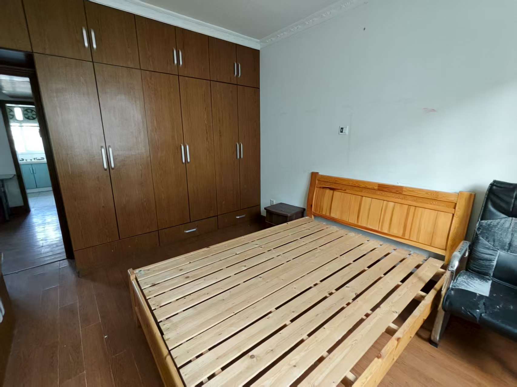 新桥北村 2室1厅1卫 60.52m&sup2;