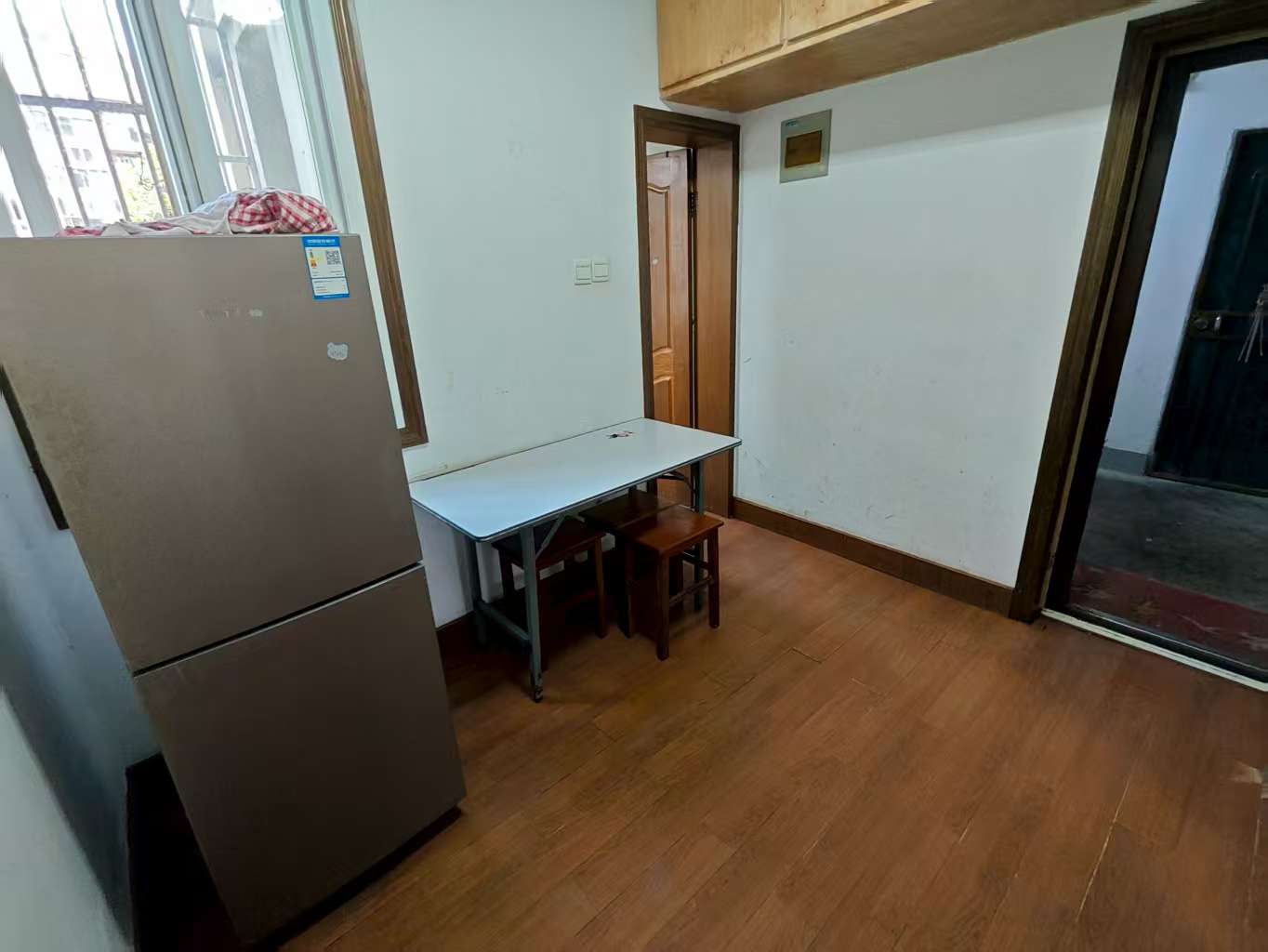 新桥北村 2室1厅1卫 60.52m&sup2;