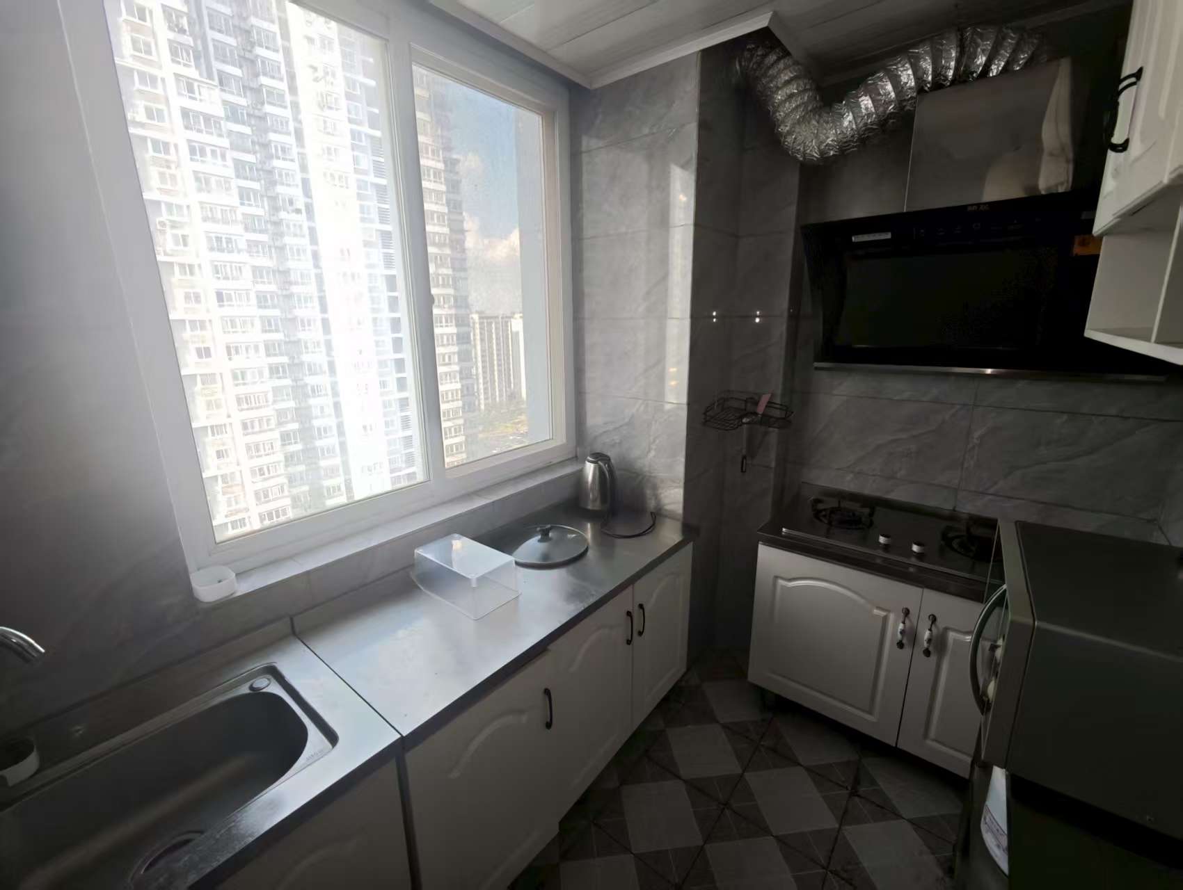 惠泽苑 2室1厅1卫 81.41m&sup2;