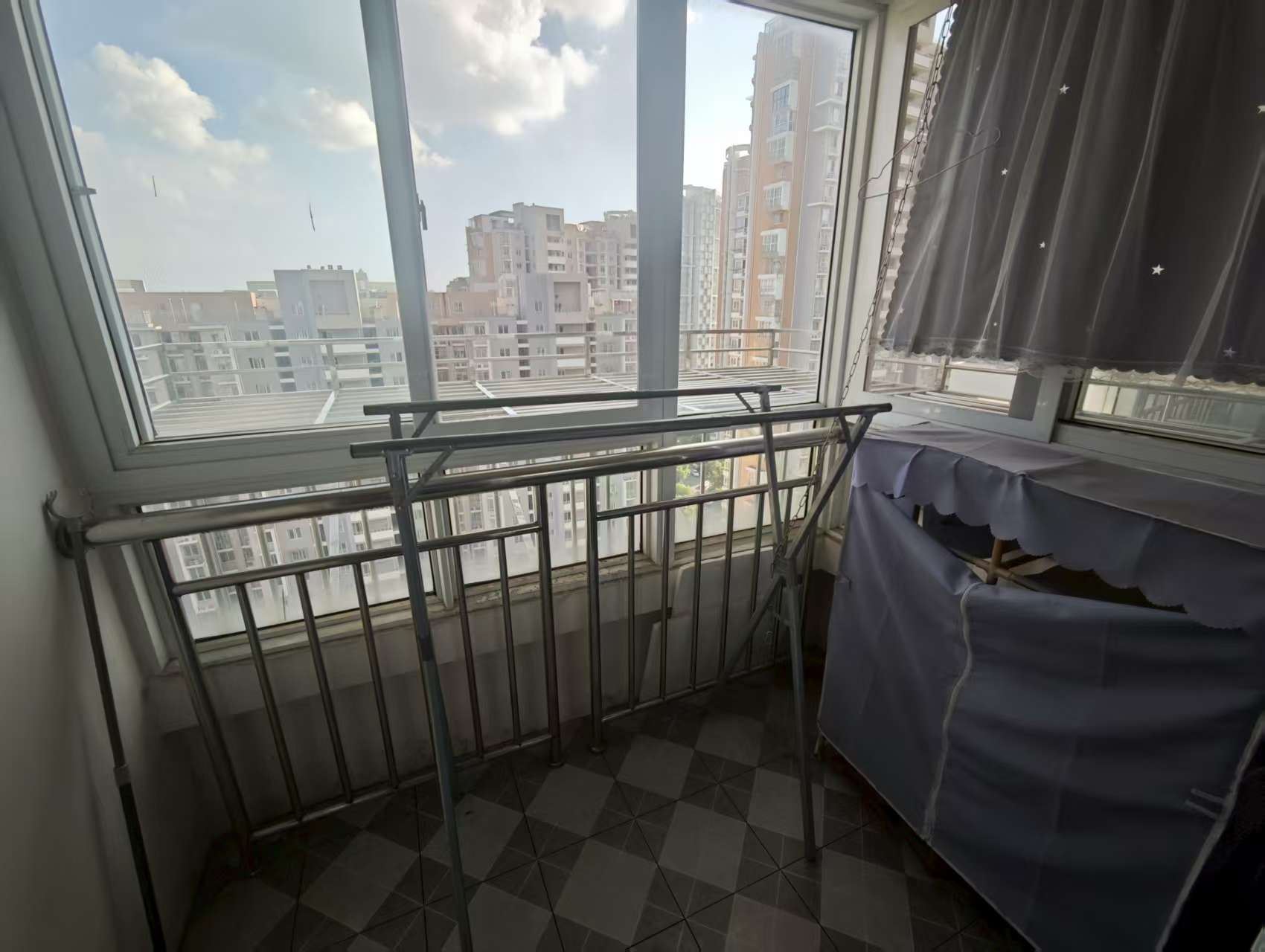 惠泽苑 2室1厅1卫 81.41m&sup2;