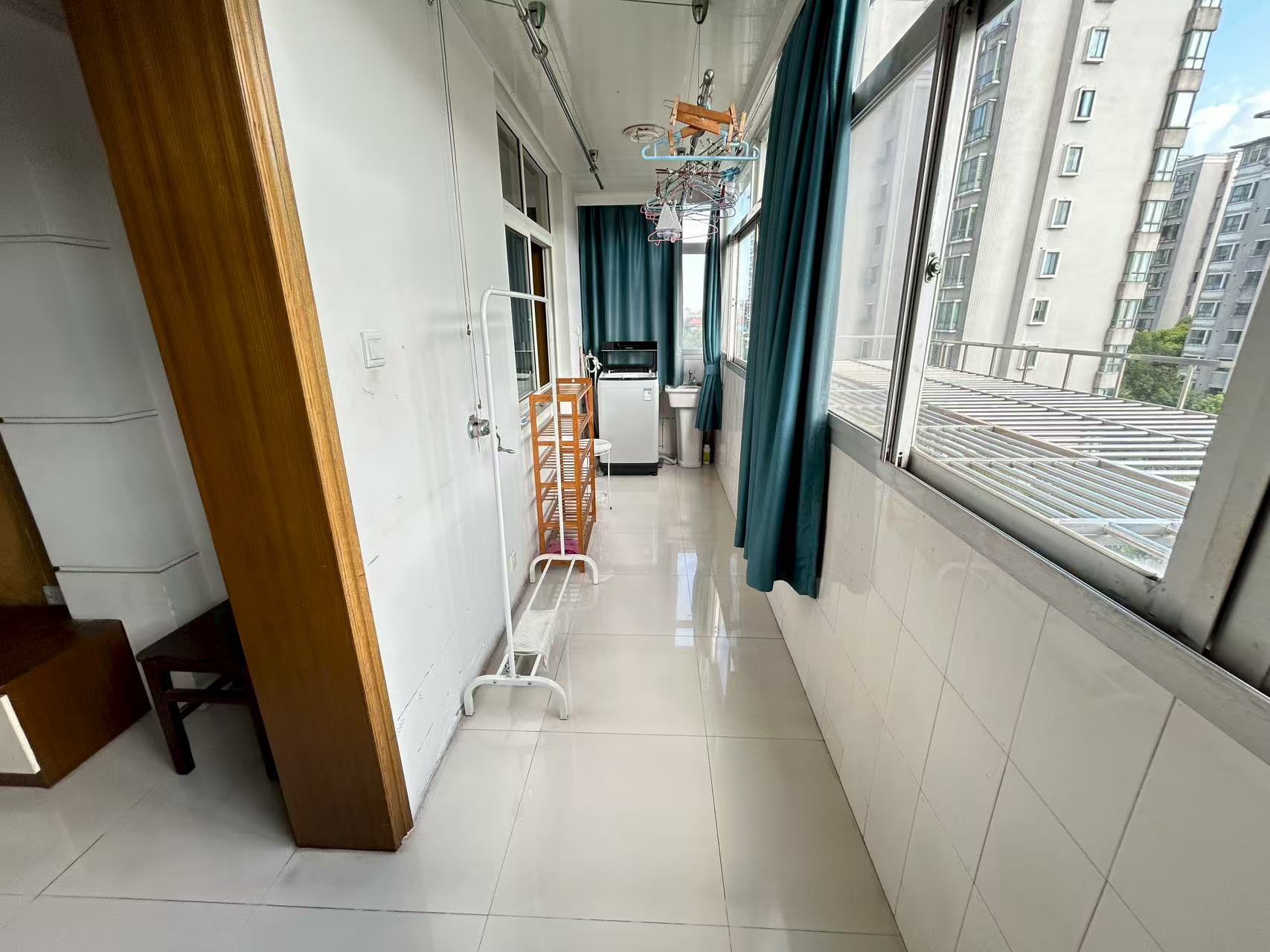 育才花苑东区 4室2厅2卫 93m&sup2;