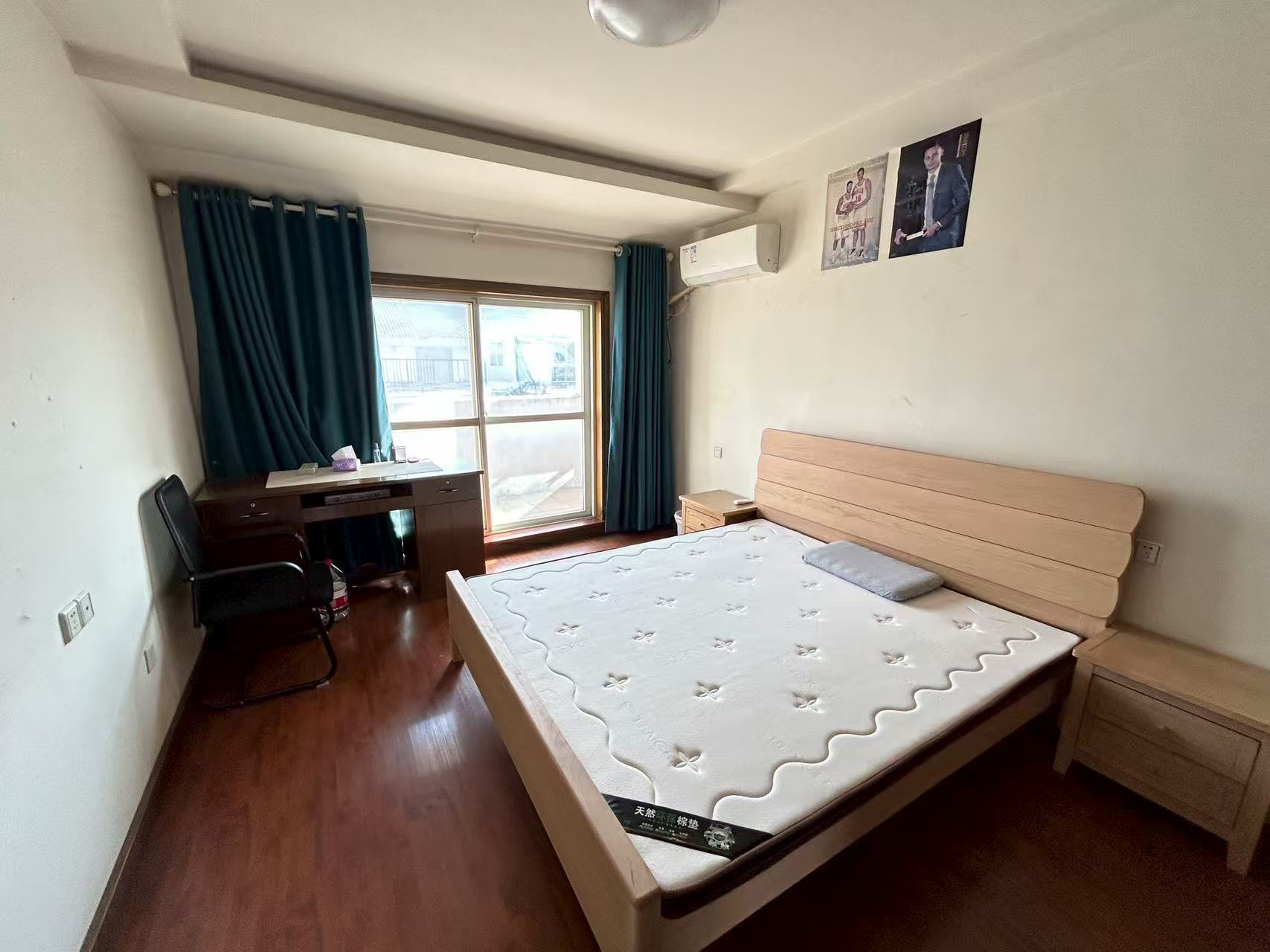 育才花苑东区 4室2厅2卫 93m&sup2;