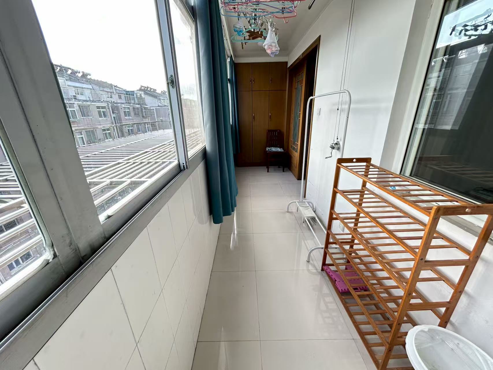 育才花苑东区 4室2厅2卫 93m&sup2;