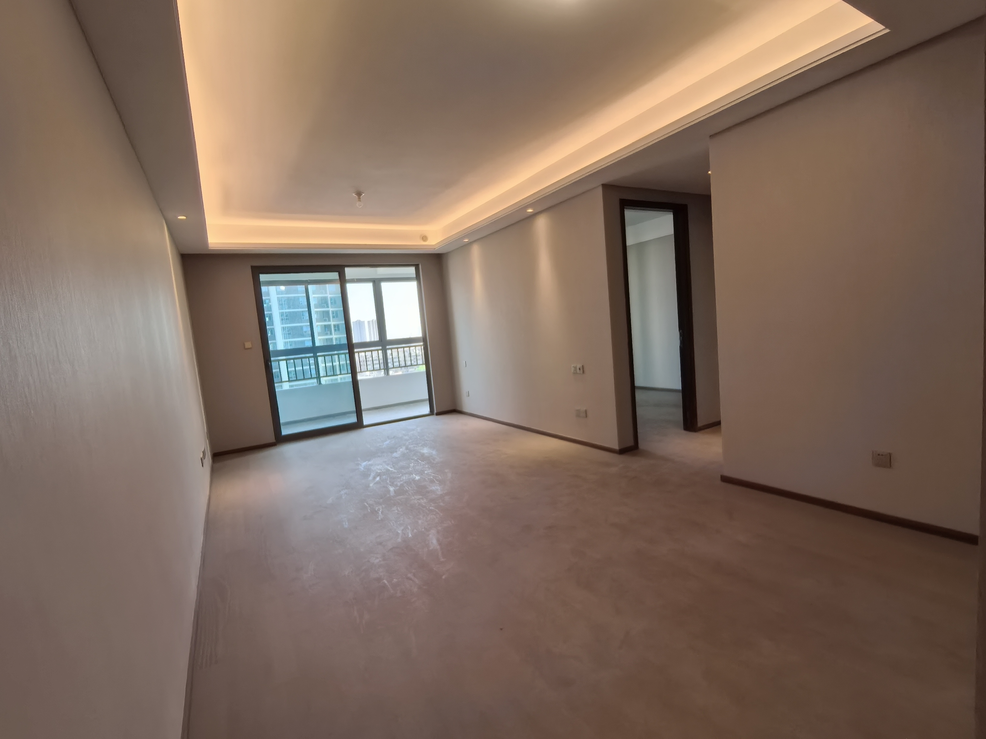 长泰滨河国际 3室2厅2卫 105.43m²