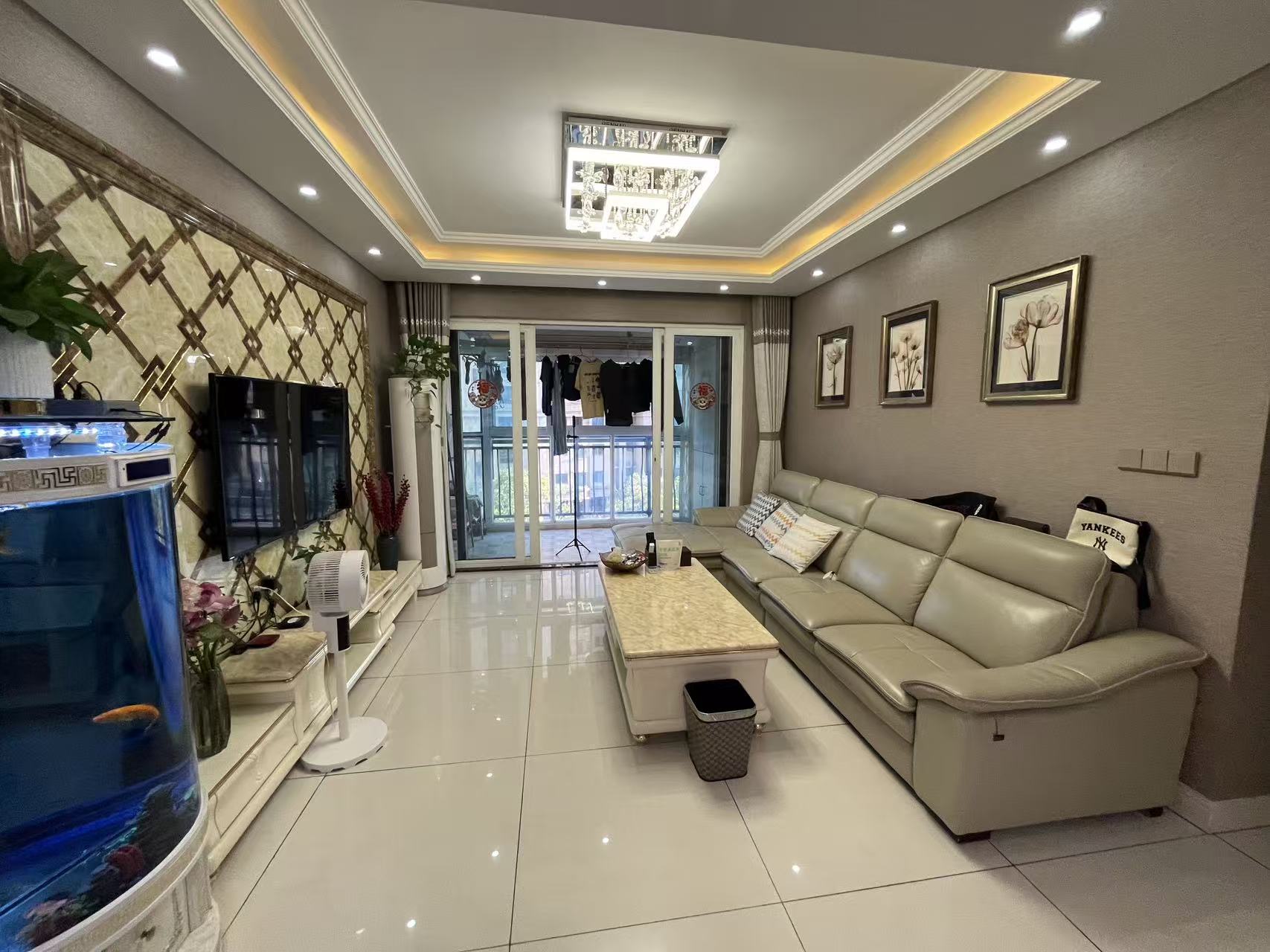 碧桂园天玺湾南区 3室2厅2卫 122.56m&sup2;