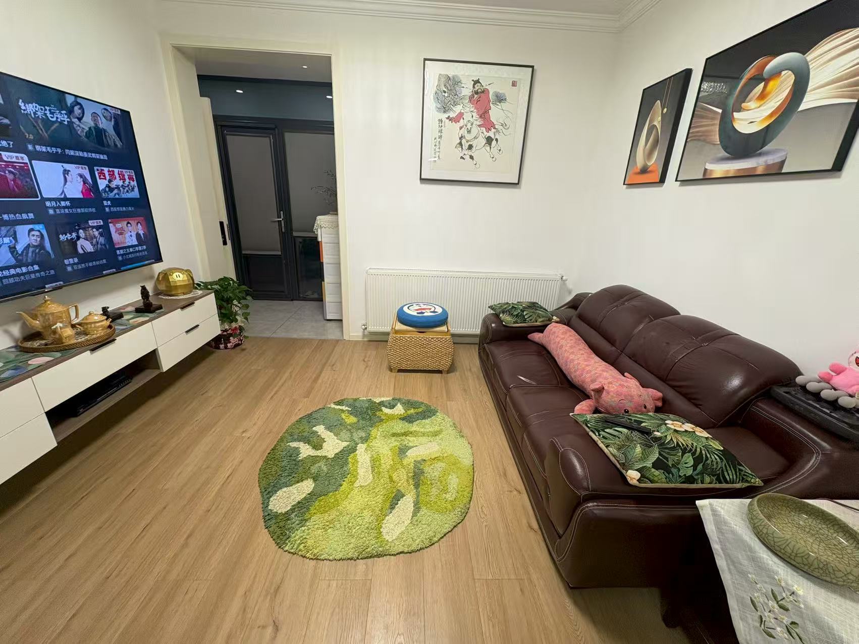 虹桥新村(朝霞路) 2室1厅1卫 71.73m²